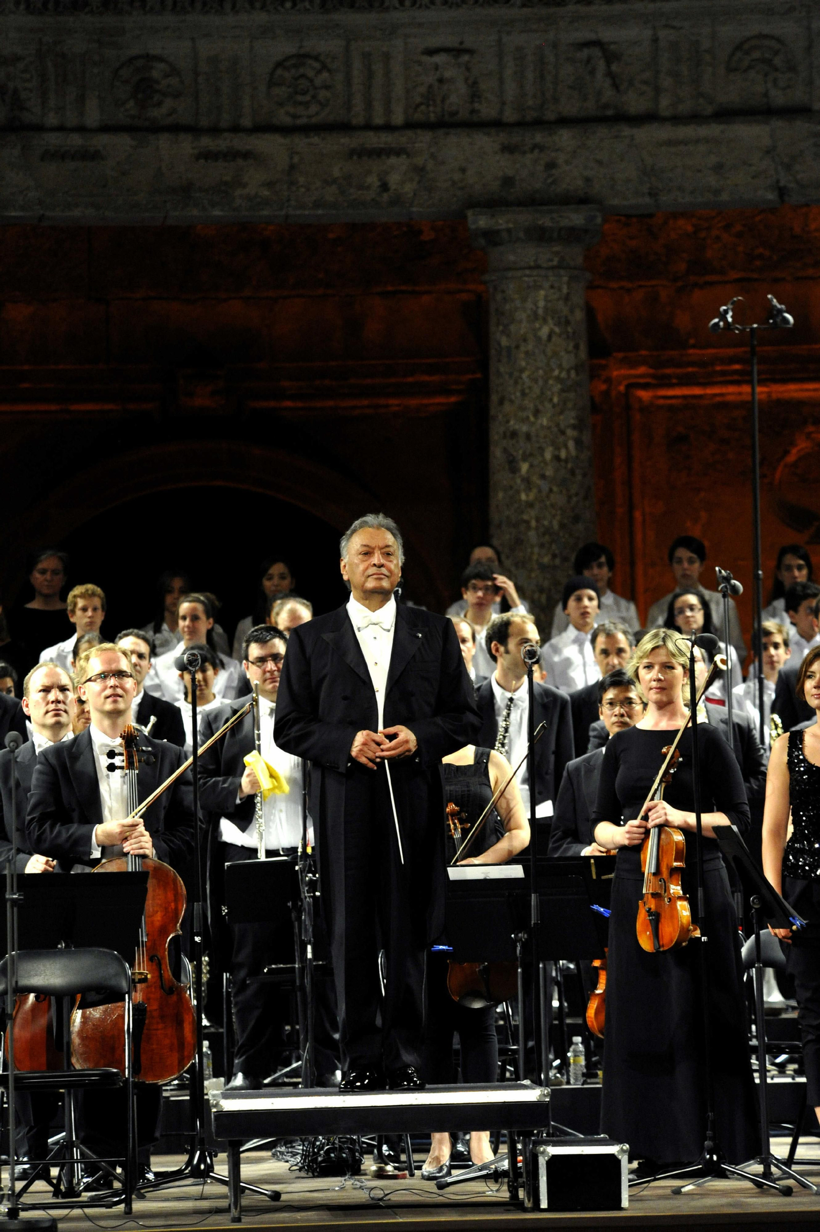 Las novenas del Festival