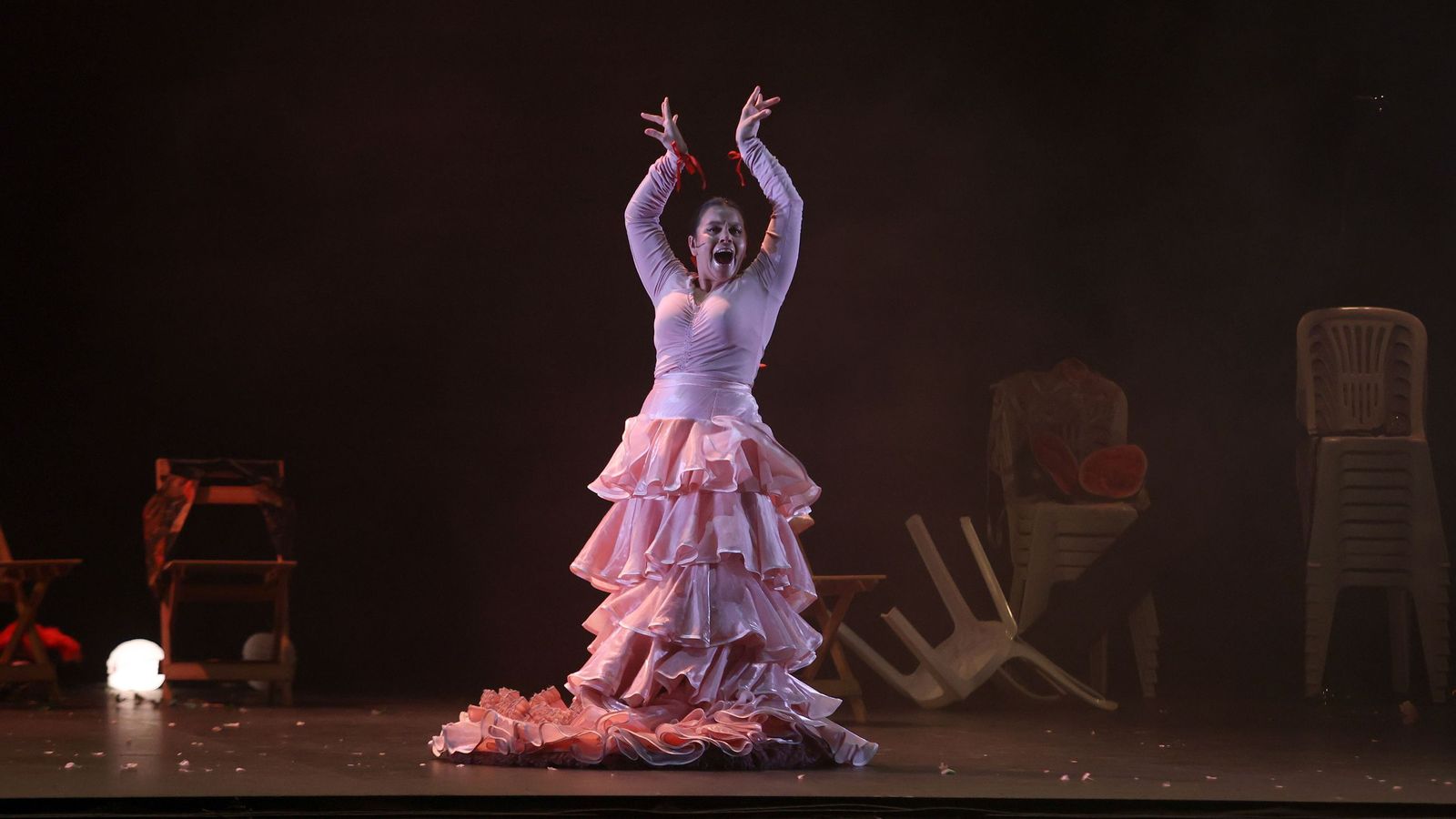 Compañía María Moreno con 'Magníficat' en el 30 Festival de Jerez