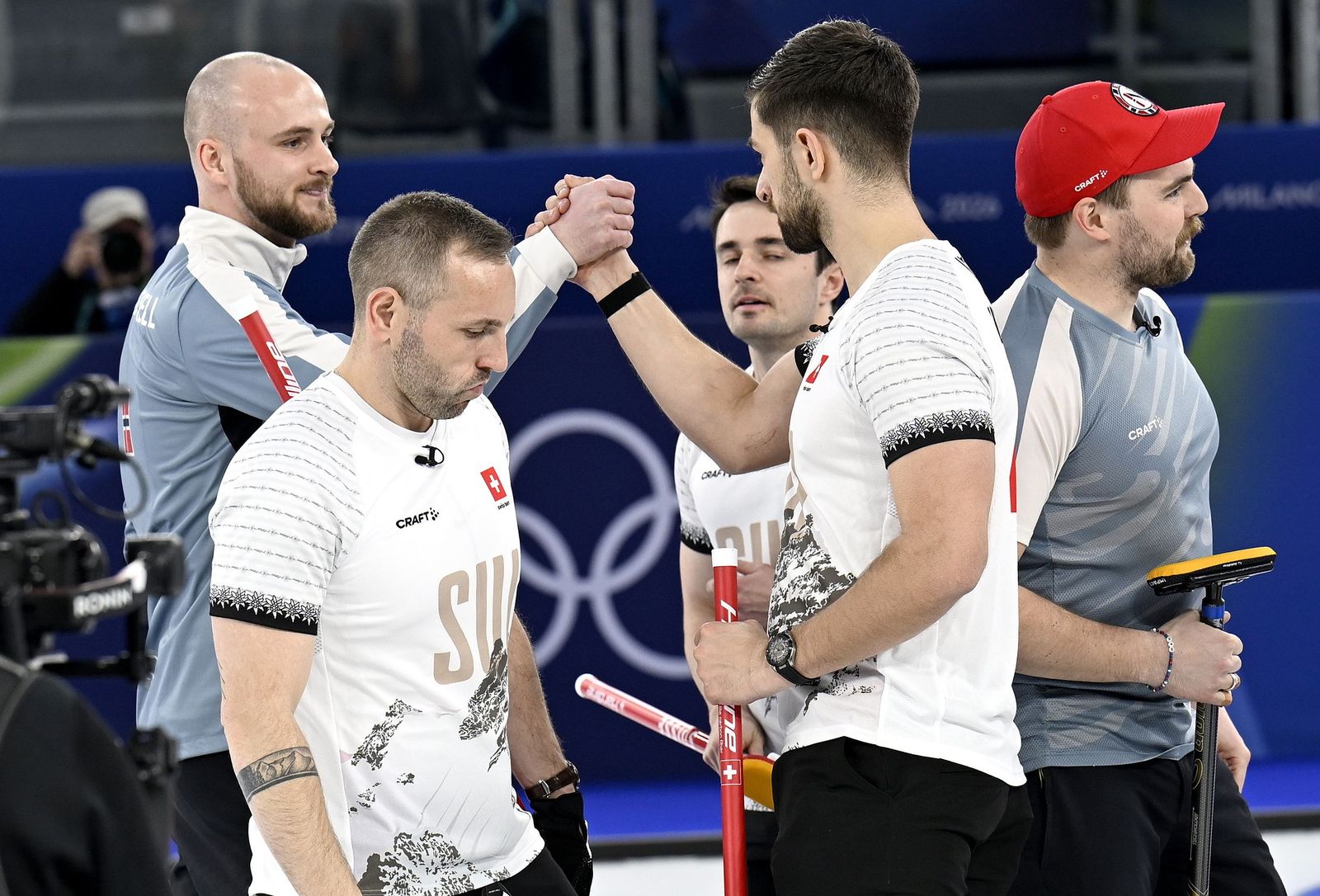 Las mejores fotos de los Juegos Olímpicos de invierno Milán Cortina d'Ampezzo 2026 | Jornada 15