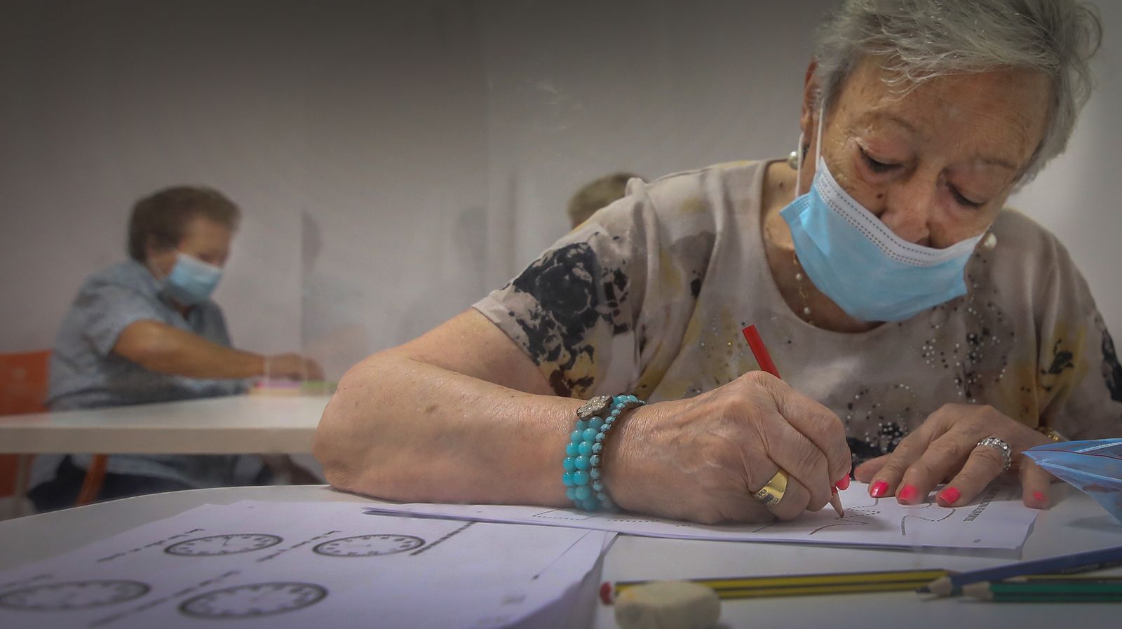 Día Mundial de Alzheimer, para que no los olvidemos