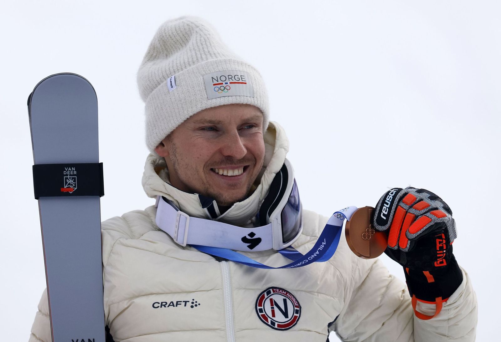 Las mejores fotos de los Juegos Olímpicos de invierno Milán Cortina d'Ampezzo 2026 | Undécima jornada