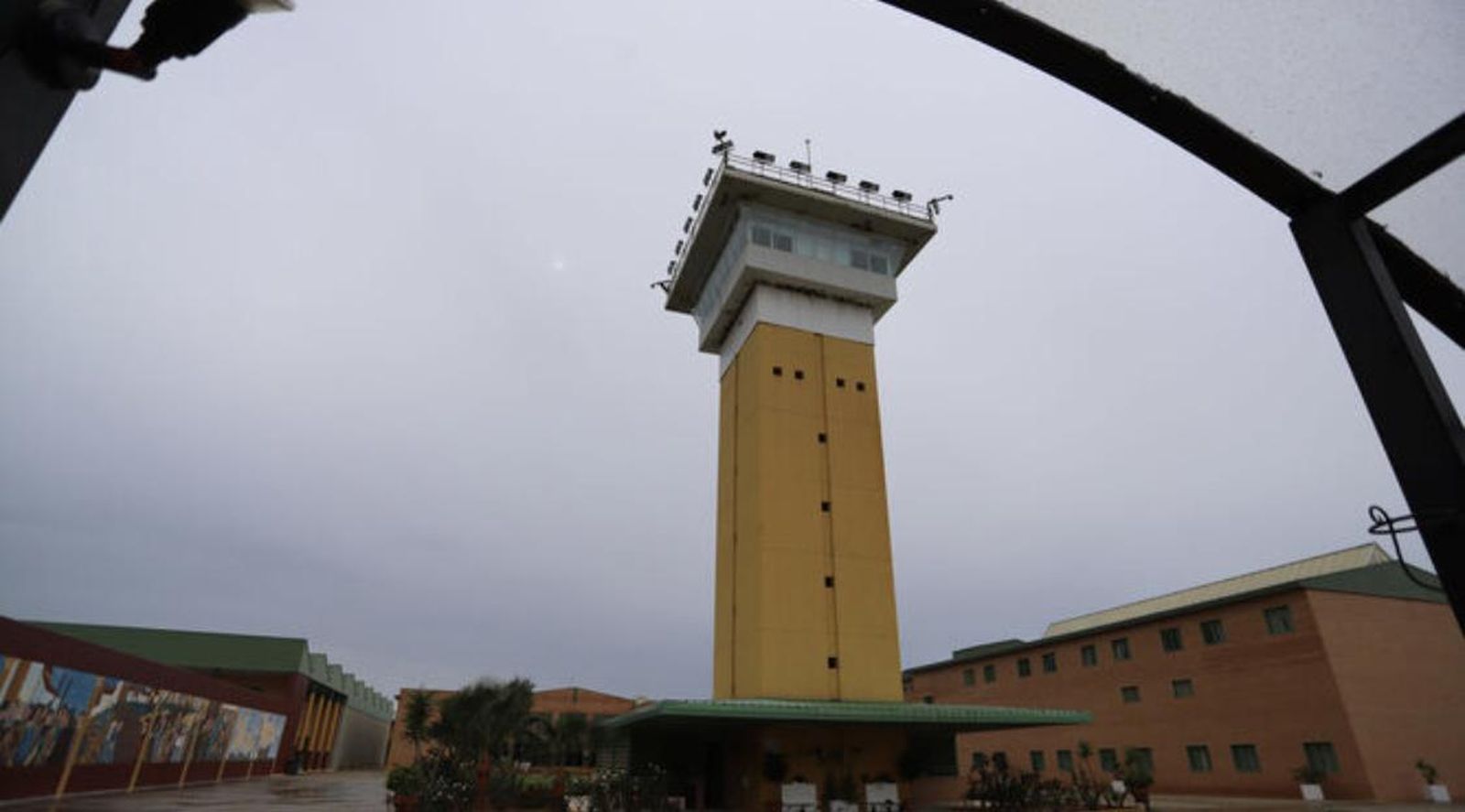 Prisión onubense de La Ribera