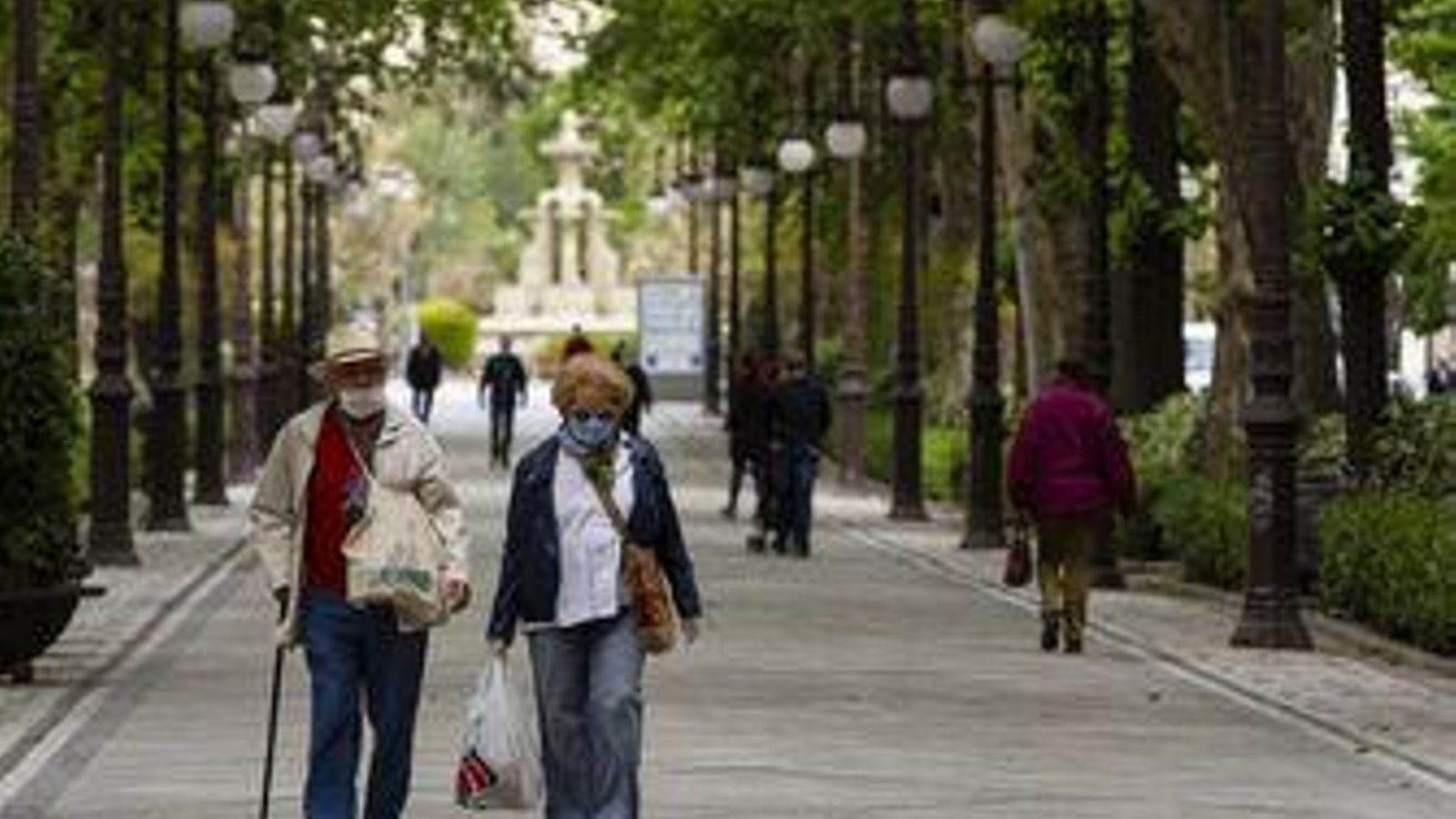 Camino a  la desescalada.