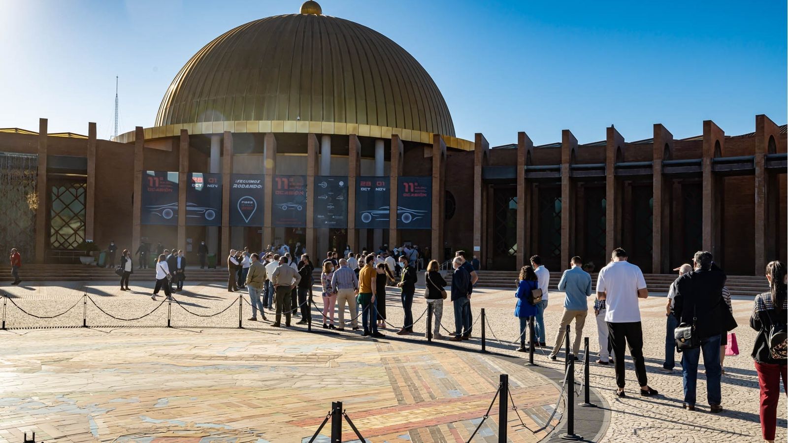 Más de medio millón de visitantes han acudido a las diferentes ediciones del Salón del Motor de Ocasión de Sevilla.