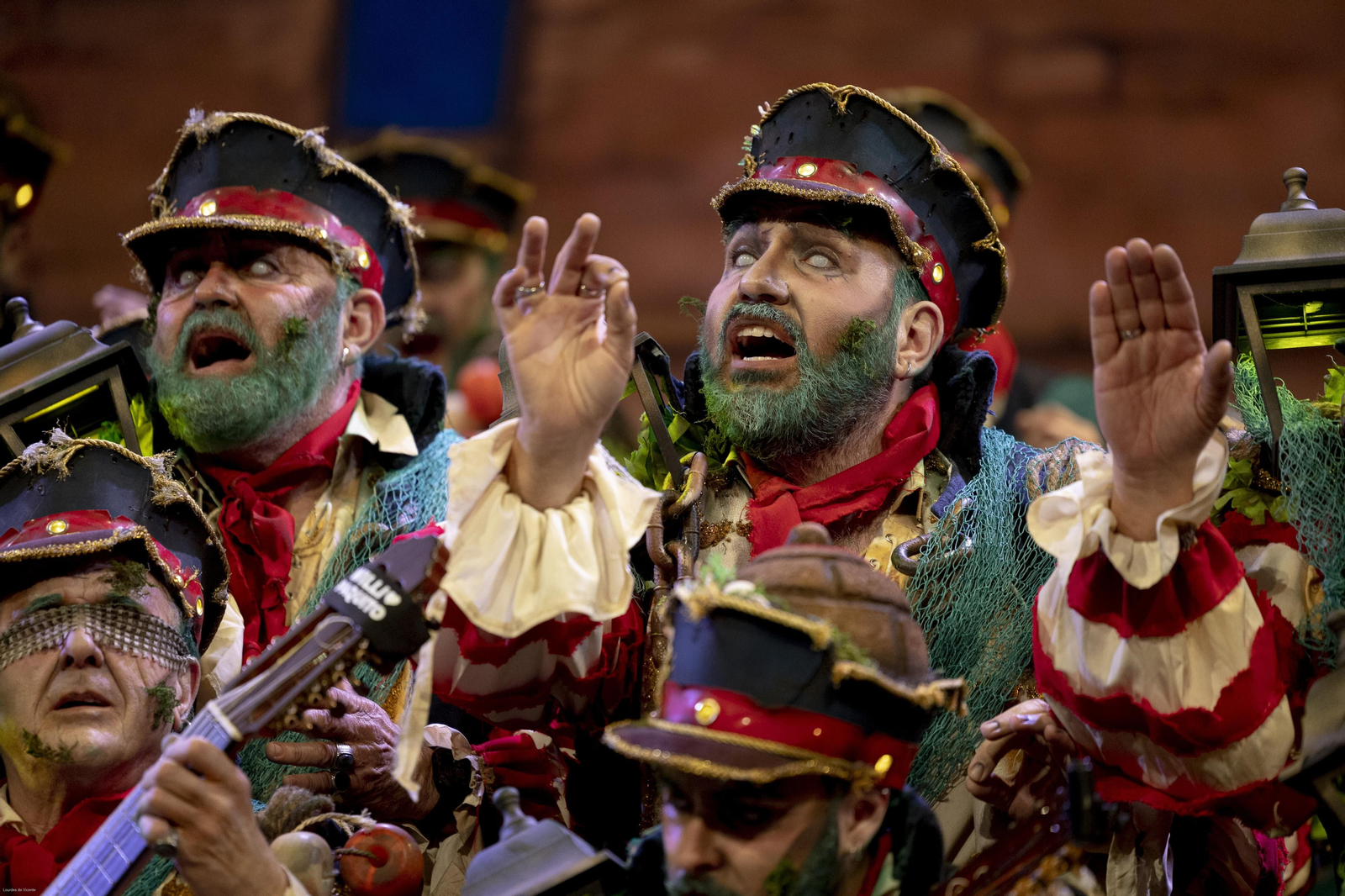 Coro 'Los iluminados'