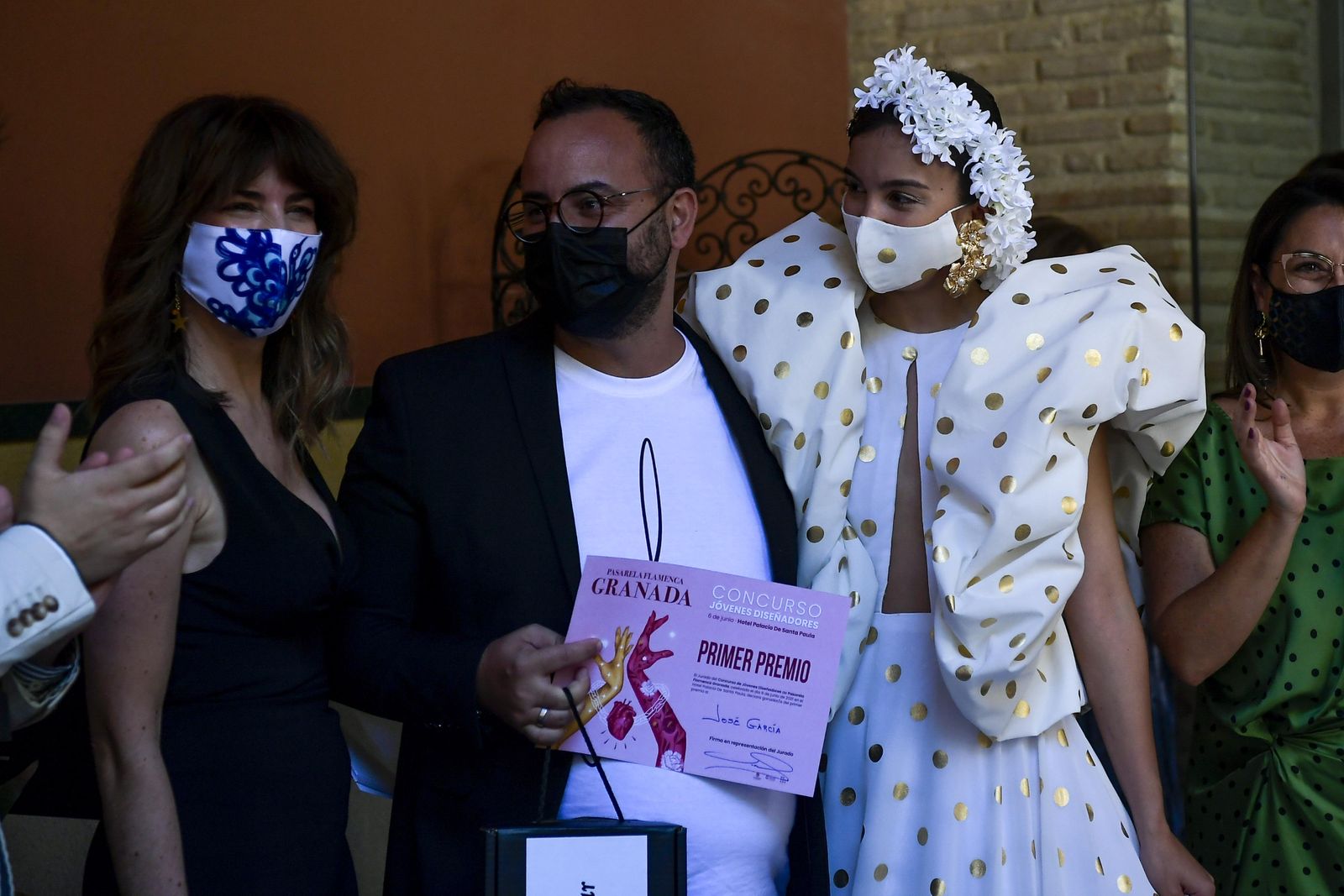 Fotos: IV Pasarela Flamenca de Granada