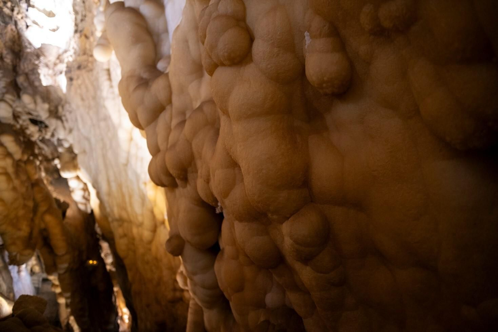 Visita a la Gruta de las Maravillas: las imágenes más bellas del interior