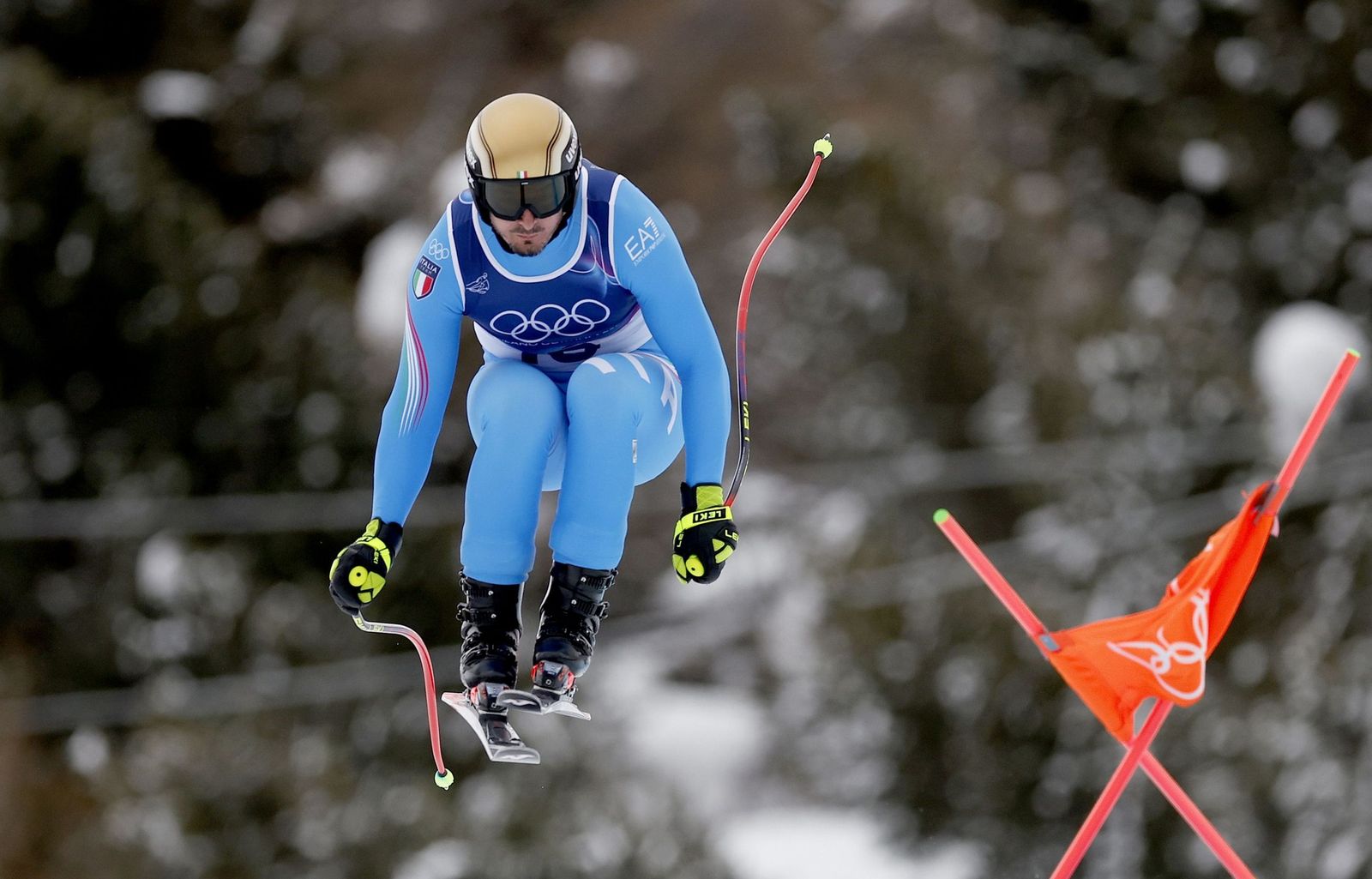 Las fotos de la inauguración de los Juegos Olímpicos de invierno de 2026