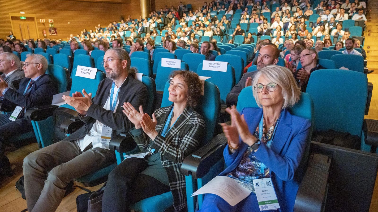 Grana acoge el Congreso de Cirugía de Mano en el Palacio de Congresos