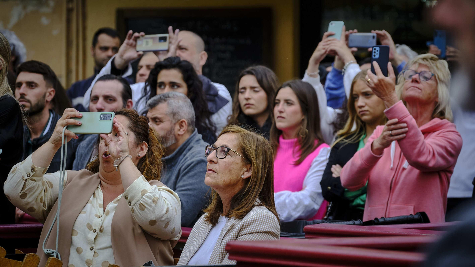 Cofradía de Piedad en la Semana Santa de Cádiz 2023