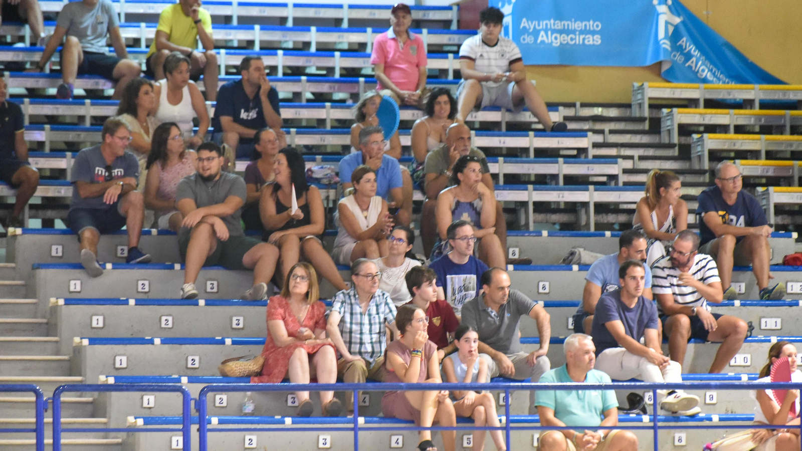 Las fotos del Ciudad de Algeciras-Montequinto de pretemporada