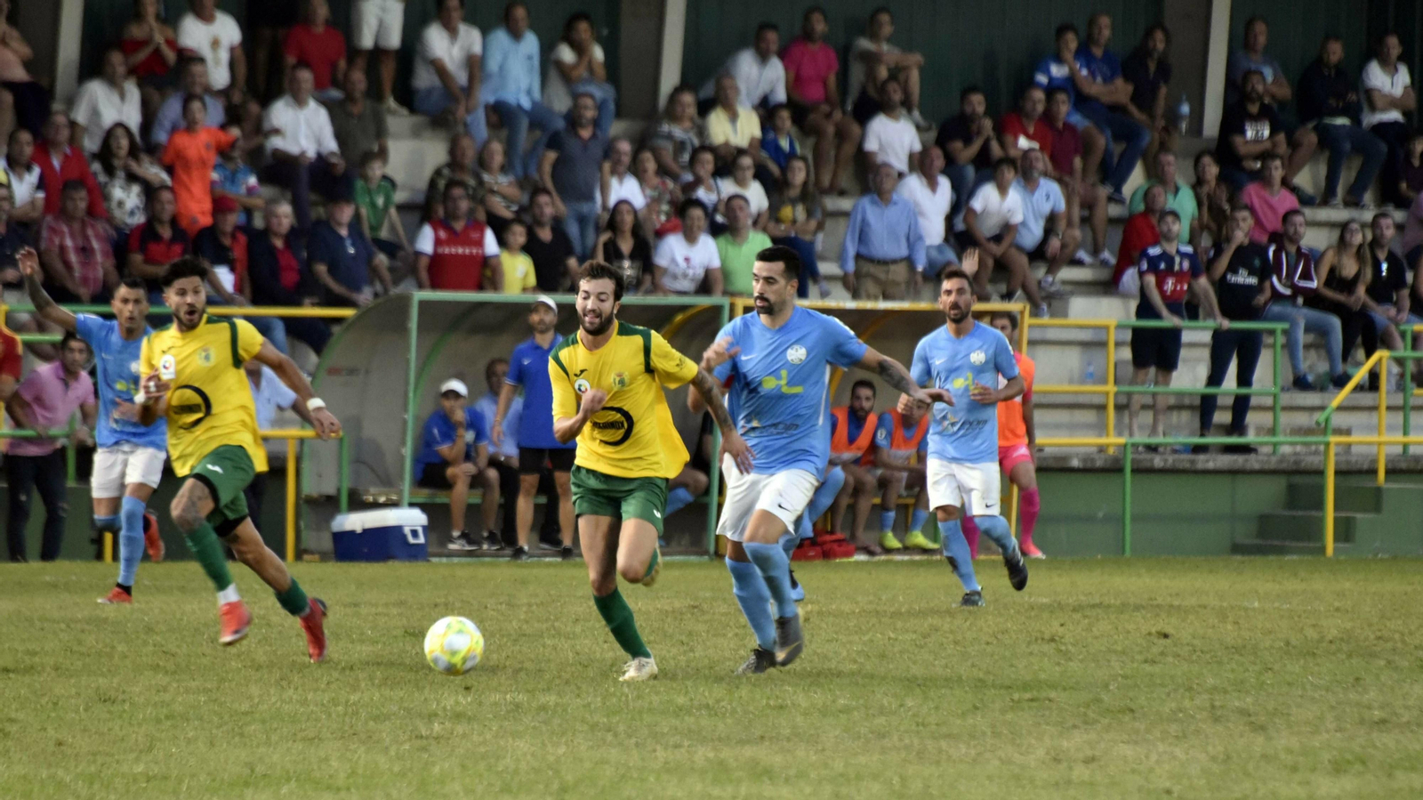 Las mejores fotos del Unión - Lucena