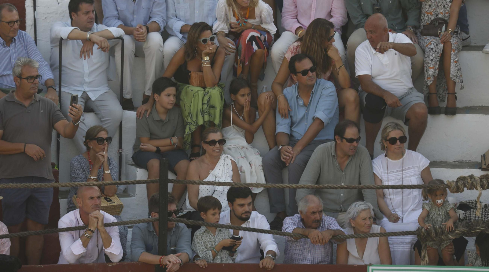 Búscate en la encerrona de Manuel Escribano en Tarifa