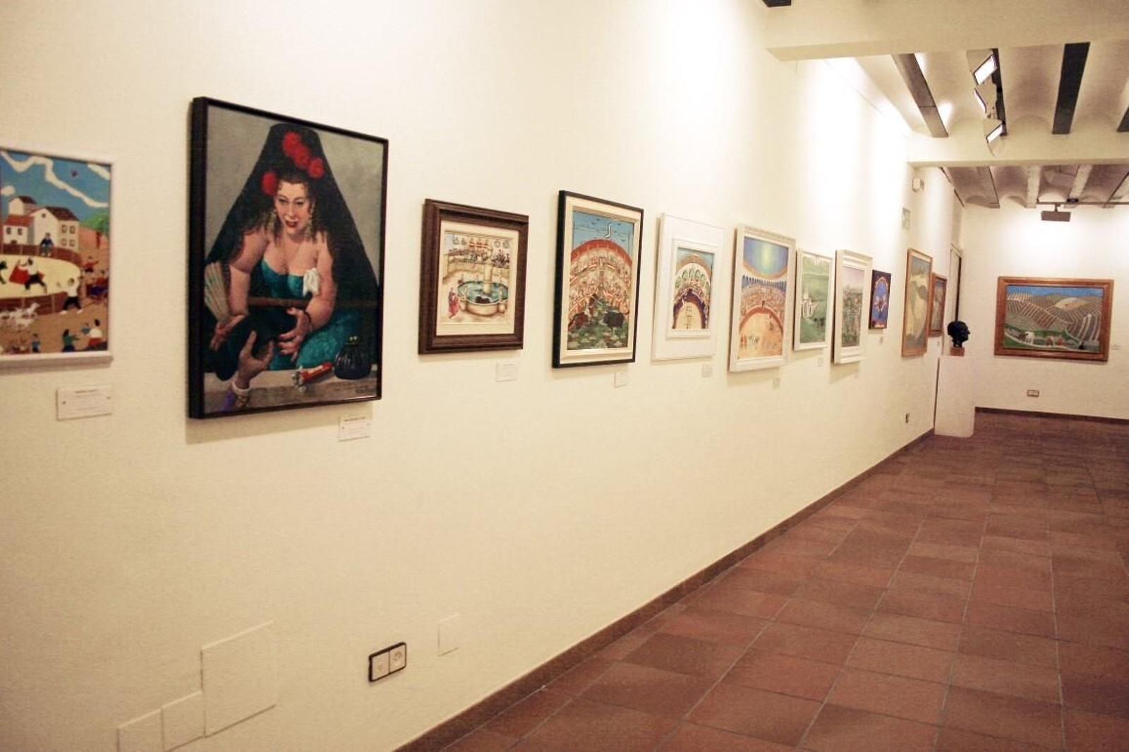 El único Museo de Arte Naif del mundo está en Jaén