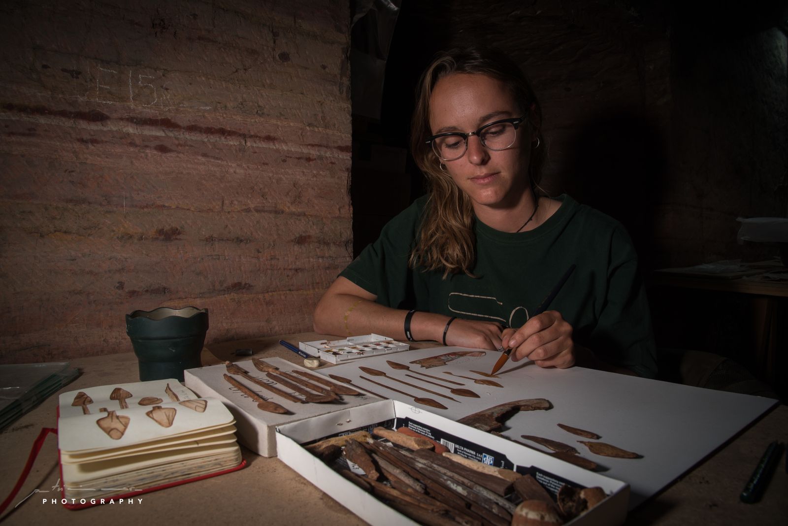 La novena campaña del Proyecto Qubbet El-Hawa, en imágenes