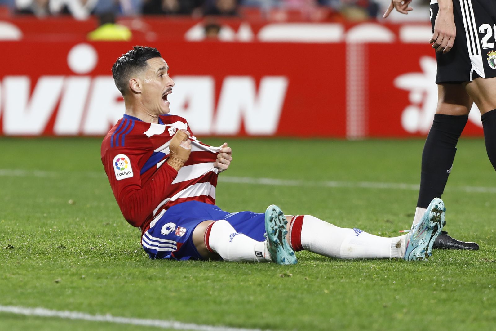 El Granada CF - Burgos CF, en imágenes