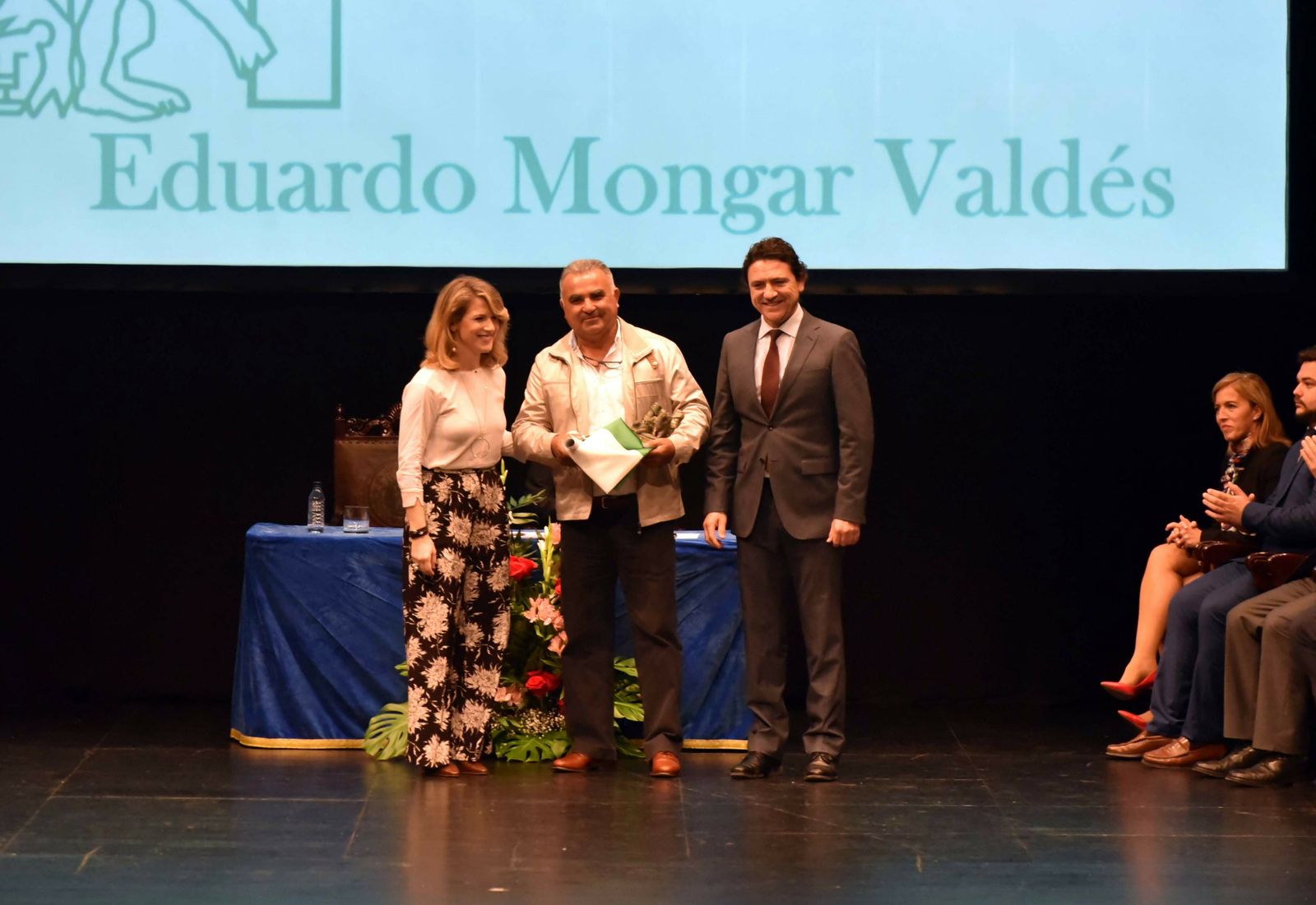 Entrega de Banderas de Andalucía en Algeciras