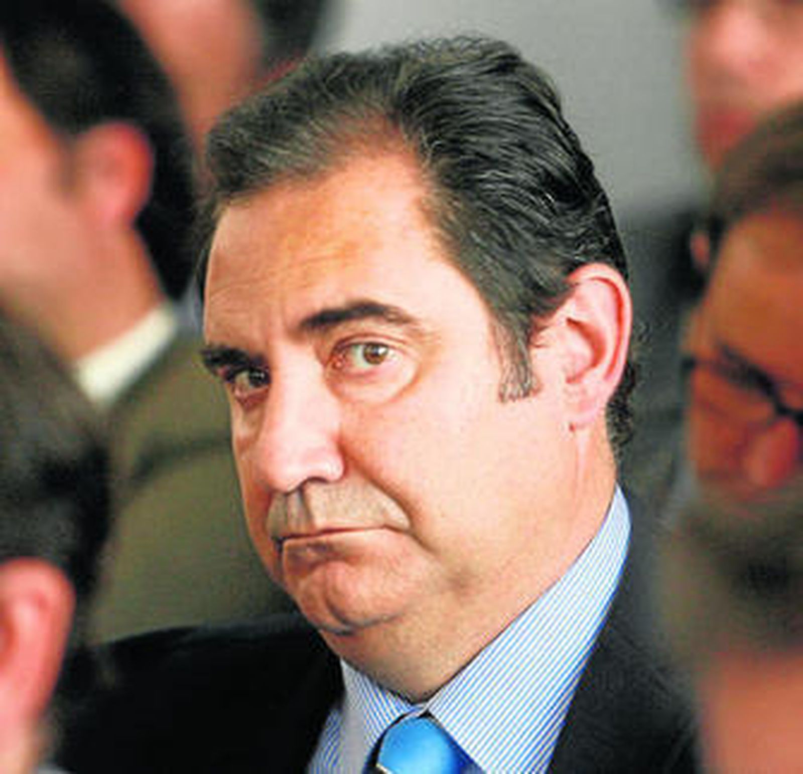 Vicente Carmona, expresidente del Consorcio de Turismo y exadministrador único de Inturansa.