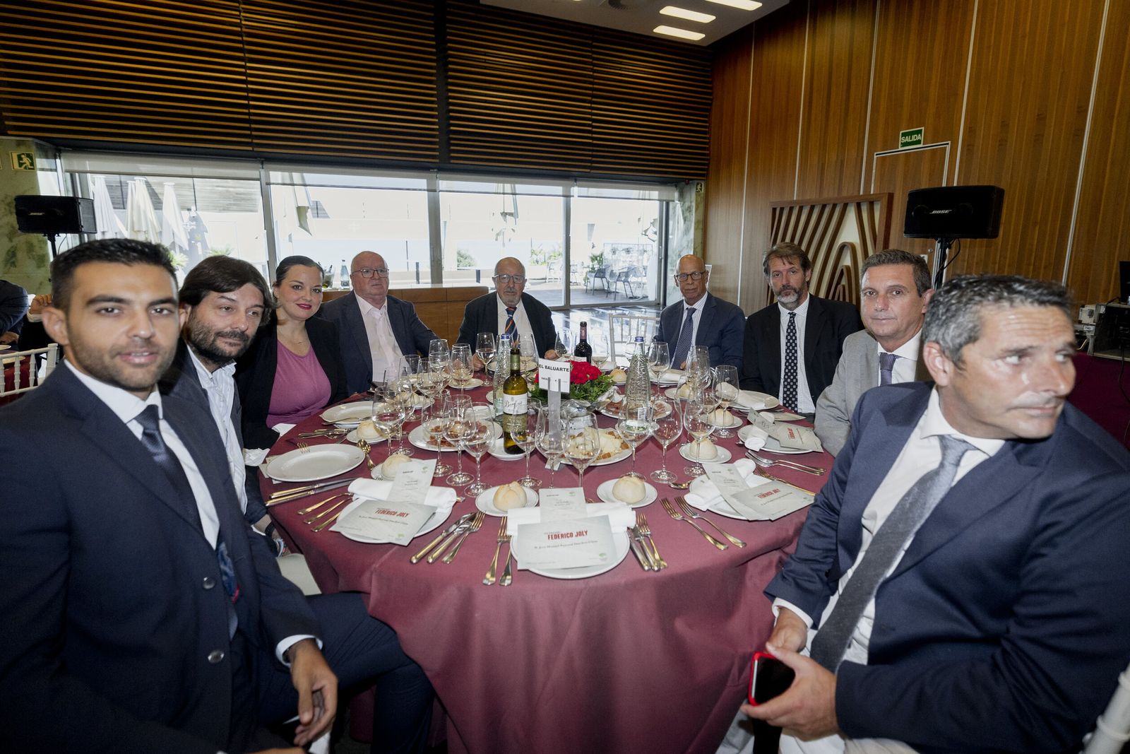 Todas las imágenes de la entrega del VII premio Federico Joly a Jose Manuel Pascual