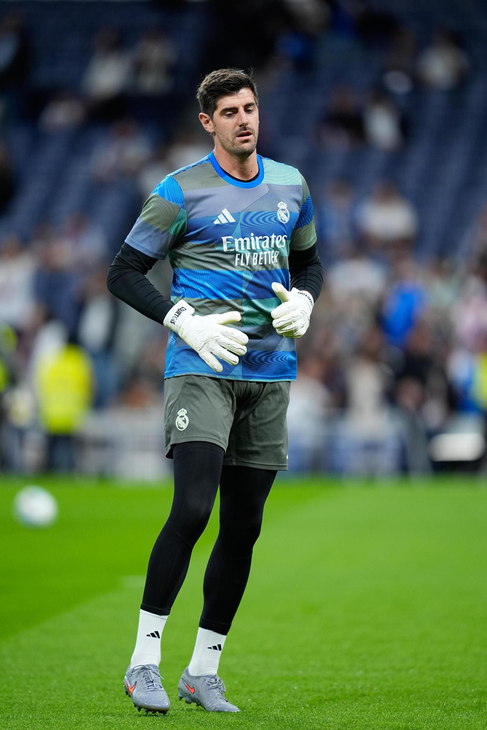 Las fotos del Real Madrid-Valencia