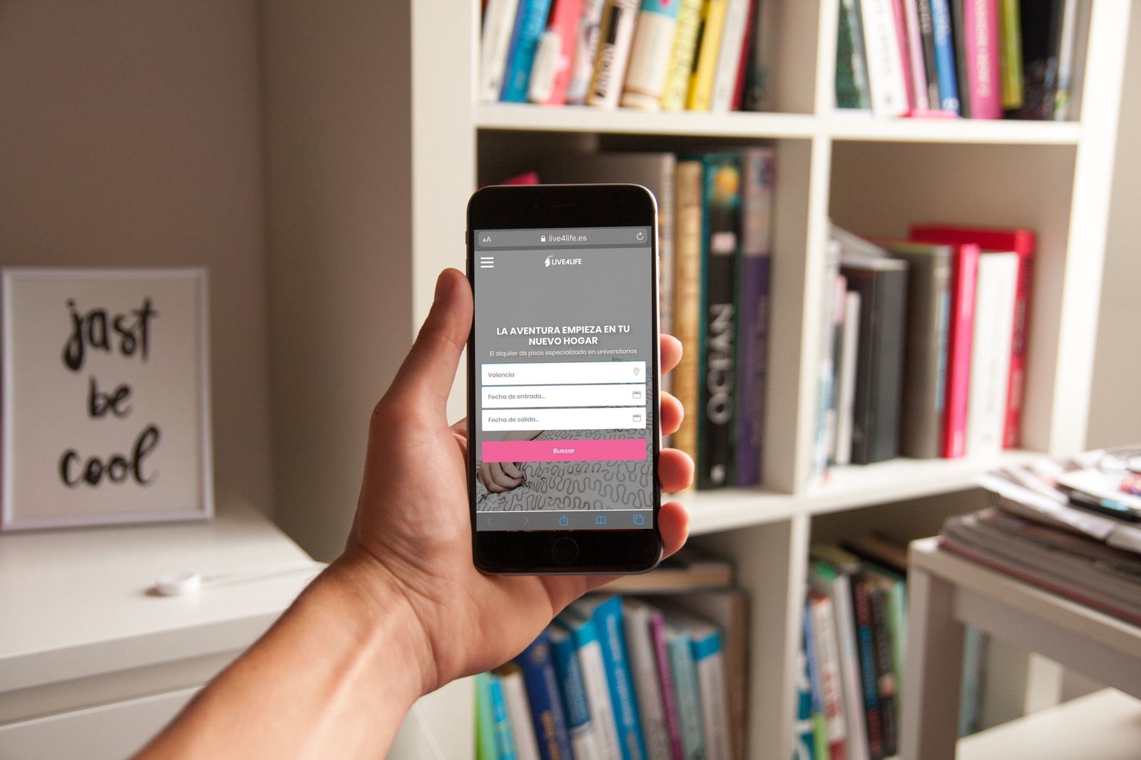 La vuelta a clase presencial en la UGR aumenta un 100% los alquileres en la última semana