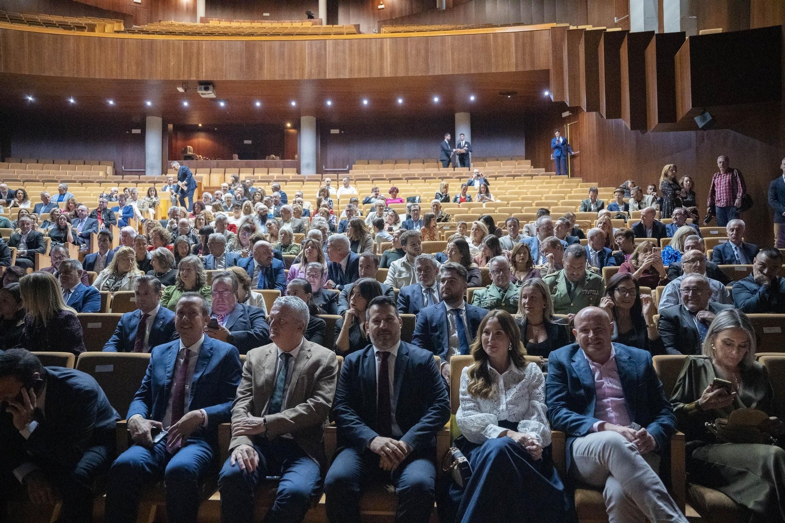 La gala de los XIII Premios de Diario de Almería, imagen por imagen