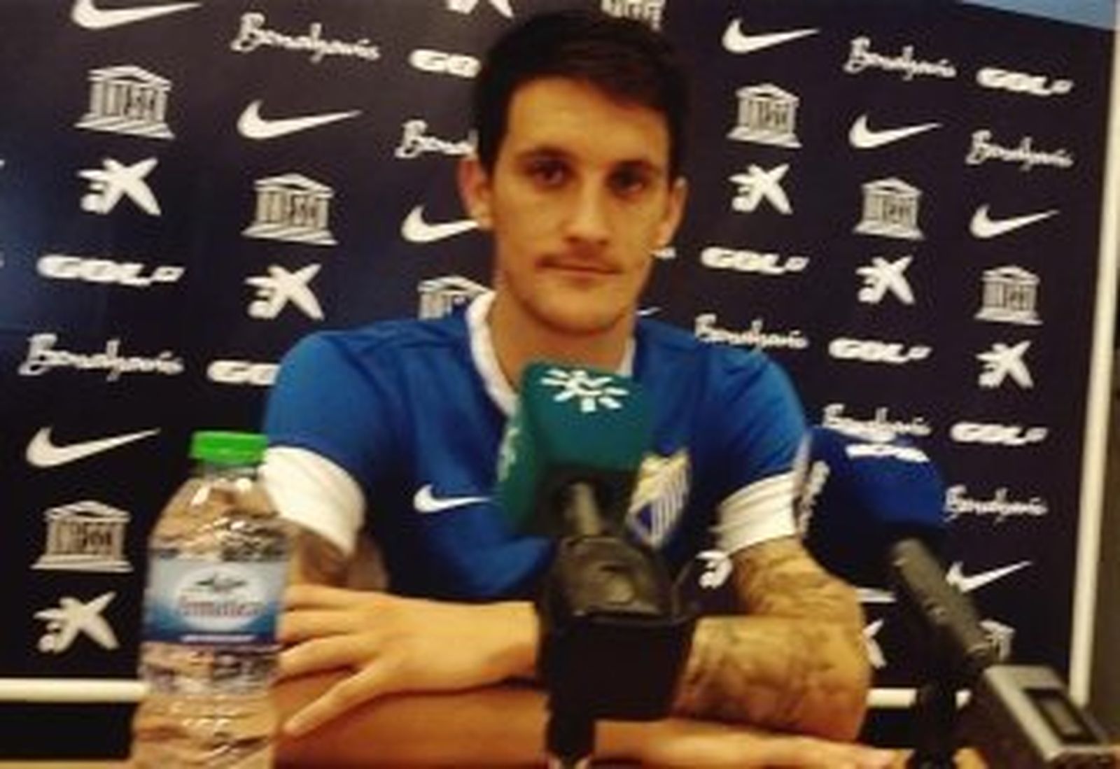 Luis Alberto asegura que su faceta "más fuerte es el pase"