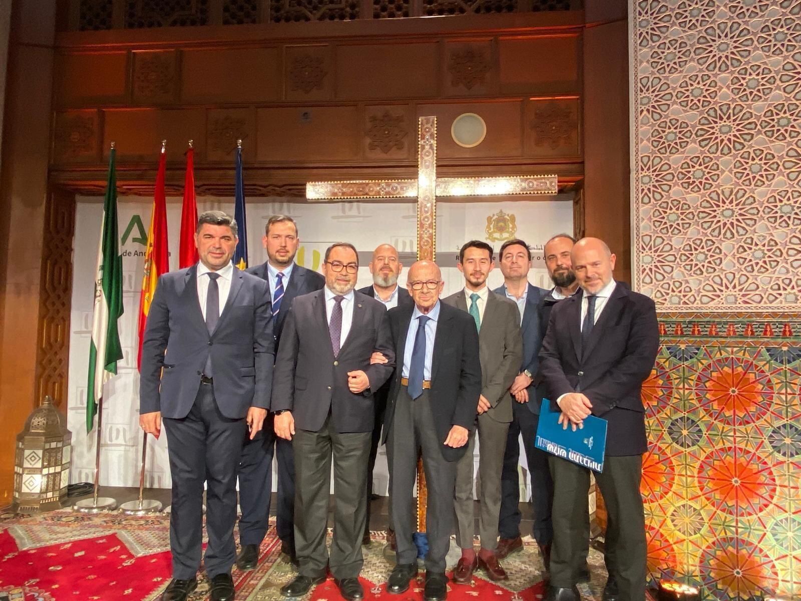 Acto de puesta en común de conclusiones tras el encuentro interreligioso