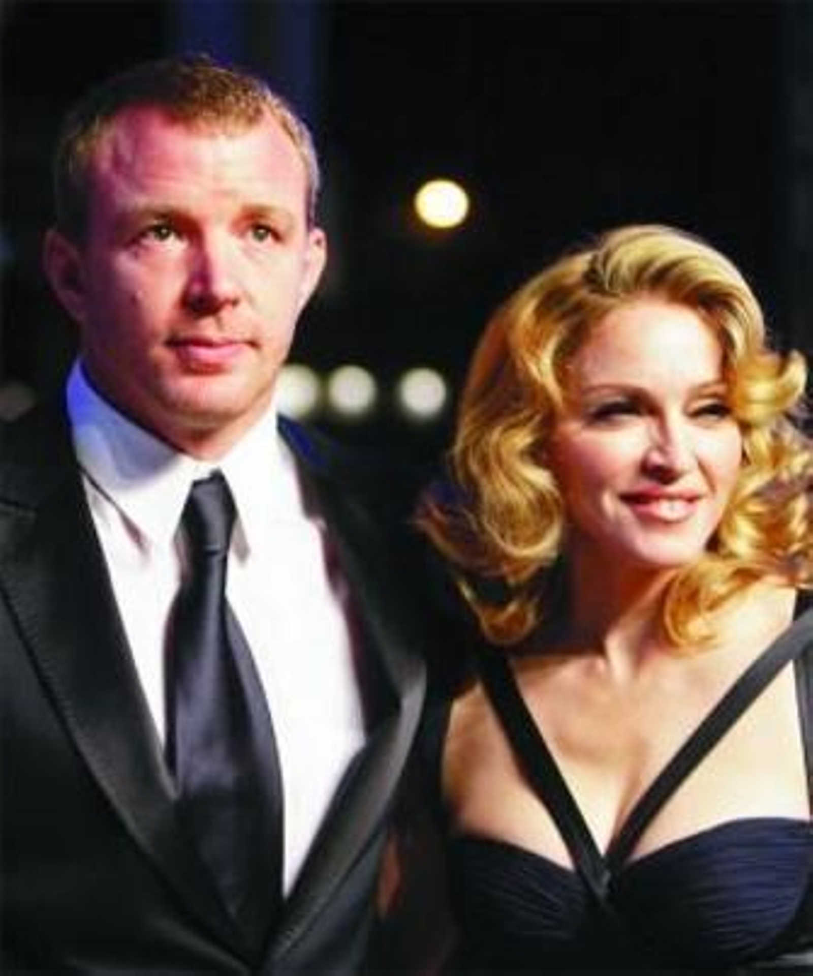Madonna y Guy Ritchie consolidan su matrimonio Madonna y Guy Ritchie consolidan su matrimonio