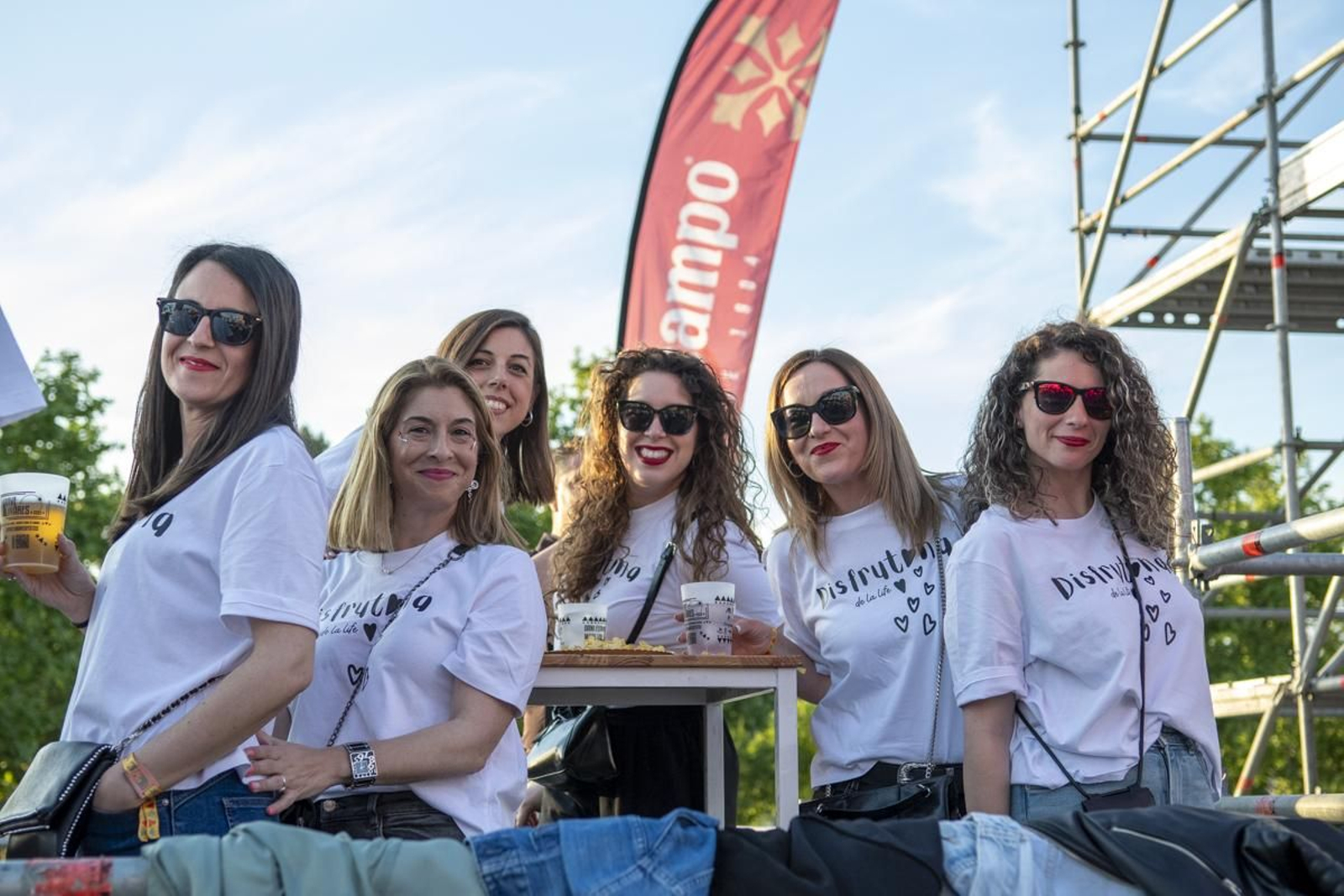 Las mejores imágenes del Festival Vive Linares
