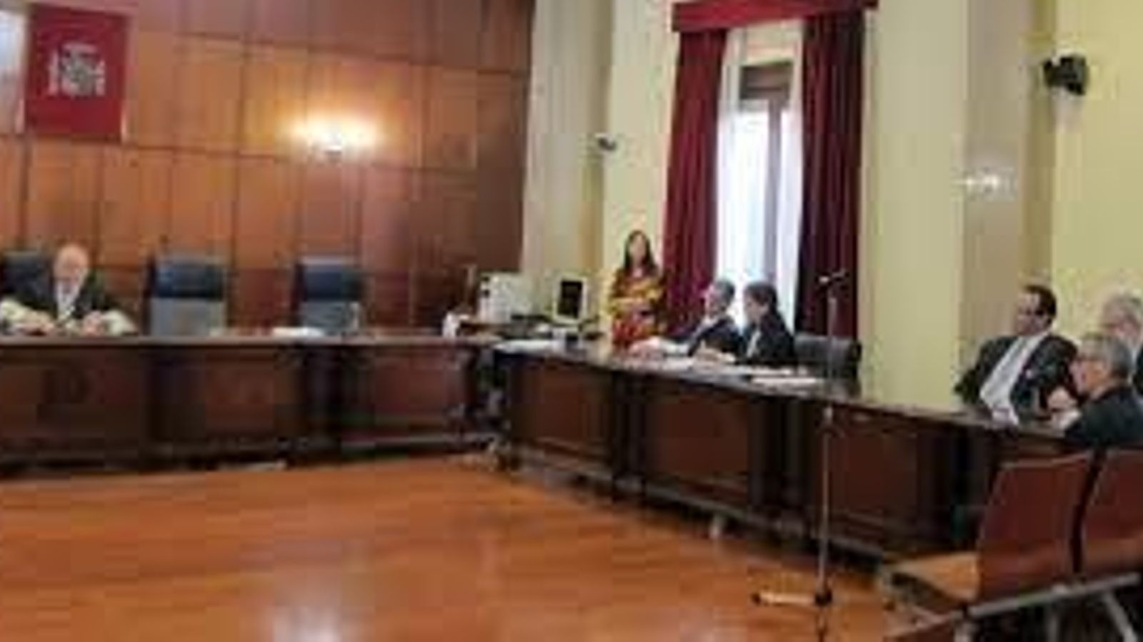 Juicio por el crimen de la enfermera en 2014, en la Audiencia Provincial de Jaén. Juicio por el crimen de la enfermera en 2014, en la Audiencia Provincial de Jaén.