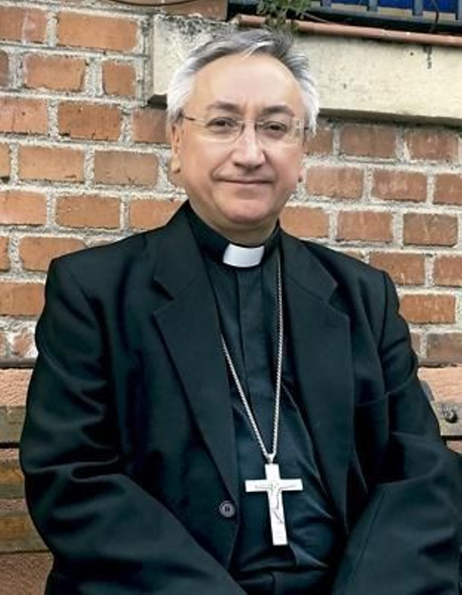 Monseñor José Rico Pavés.