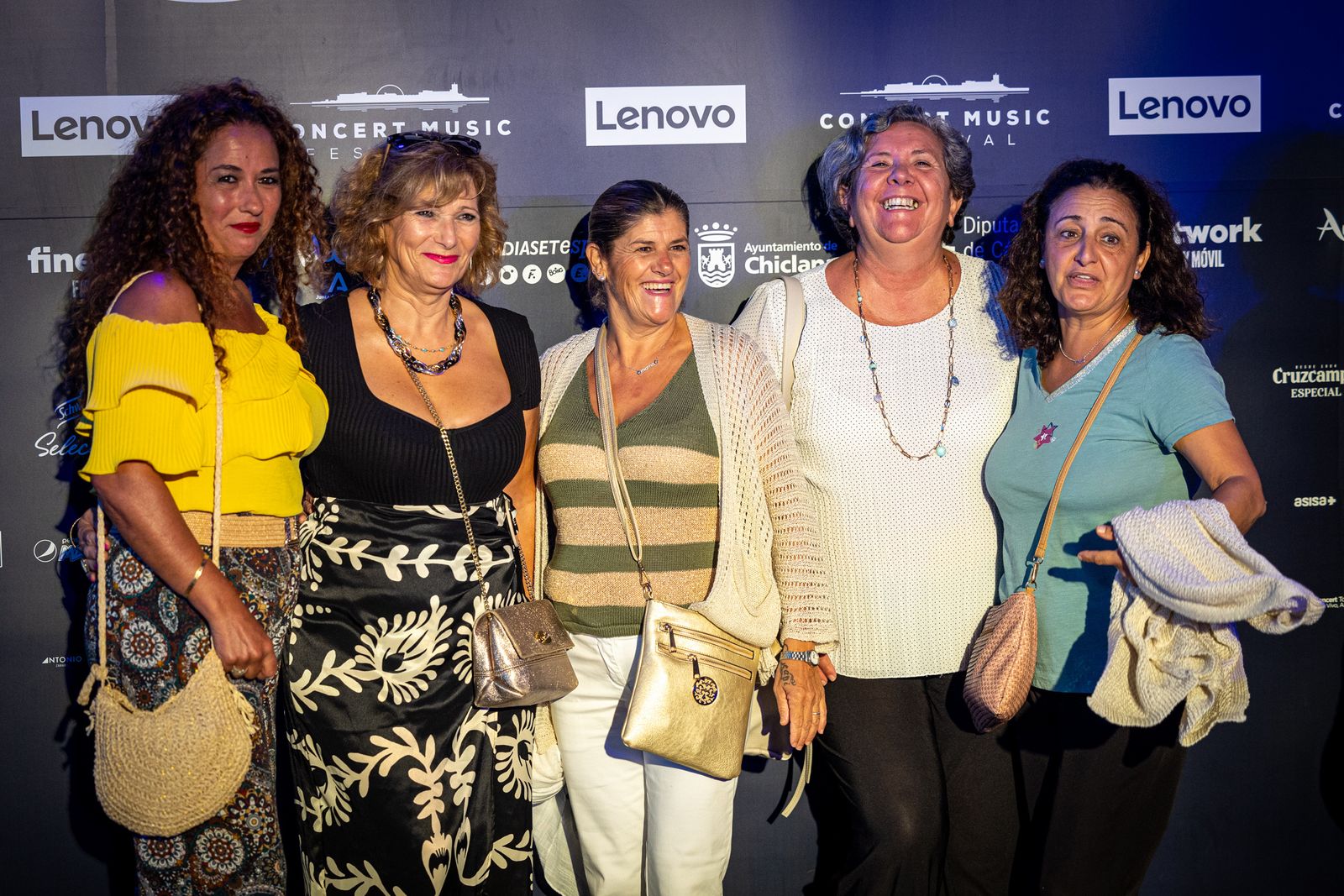 Búscate en el concierto de Los Morancos en Concert Music Festival