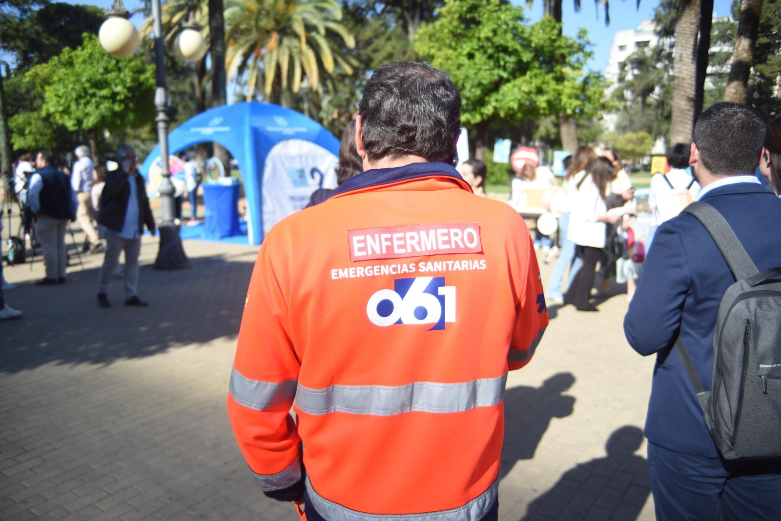 Celebración del Día Internacional de las Enfermeras en Córdoba