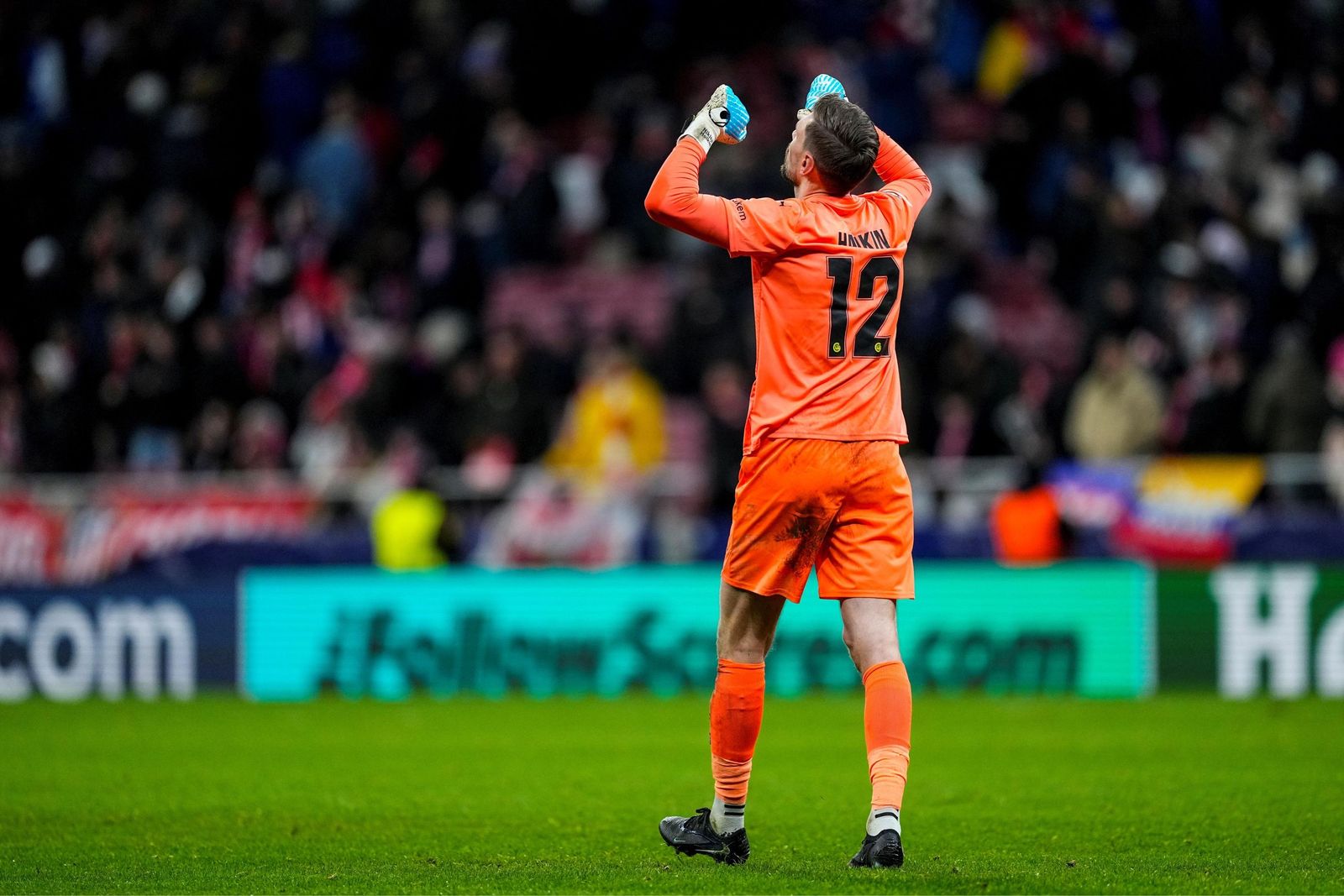 Las fotos del Atlético de Madrid-Bodo/Glimt