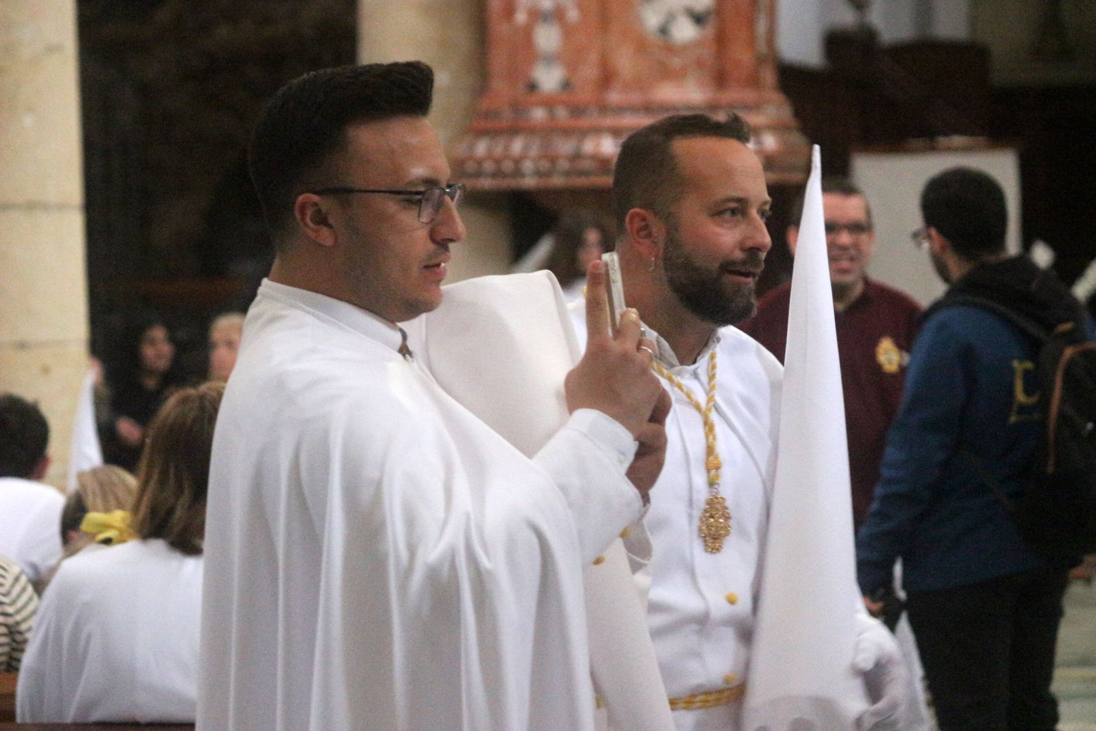 Domingo de Resurrección en Puerto Real