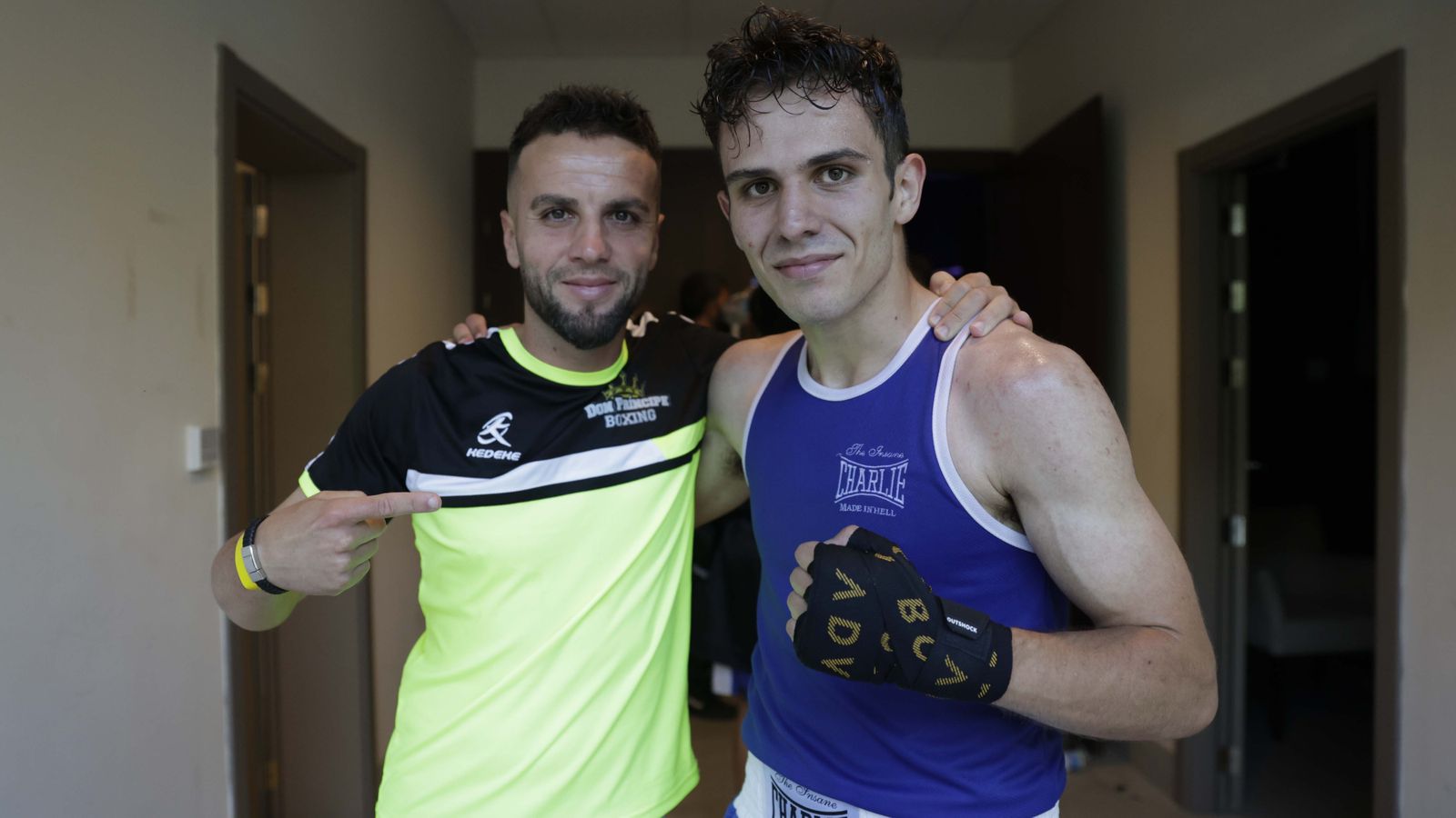 Las fotos de la VII Fight Night del Club Don Principe en San Roque