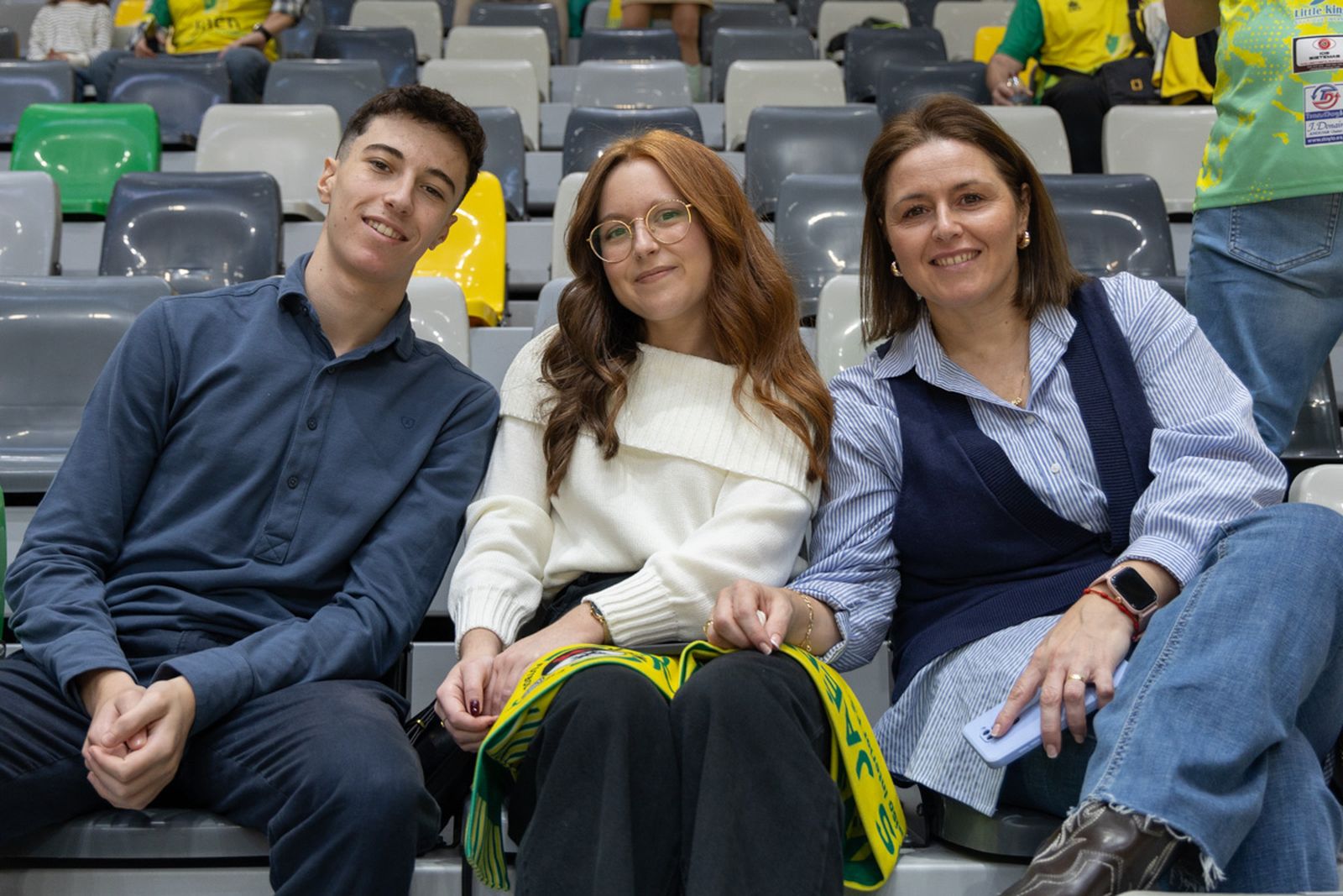 La goleada del Jaén Paraíso Interior FS ante el Viña Albali Valdepeñas, en imágenes