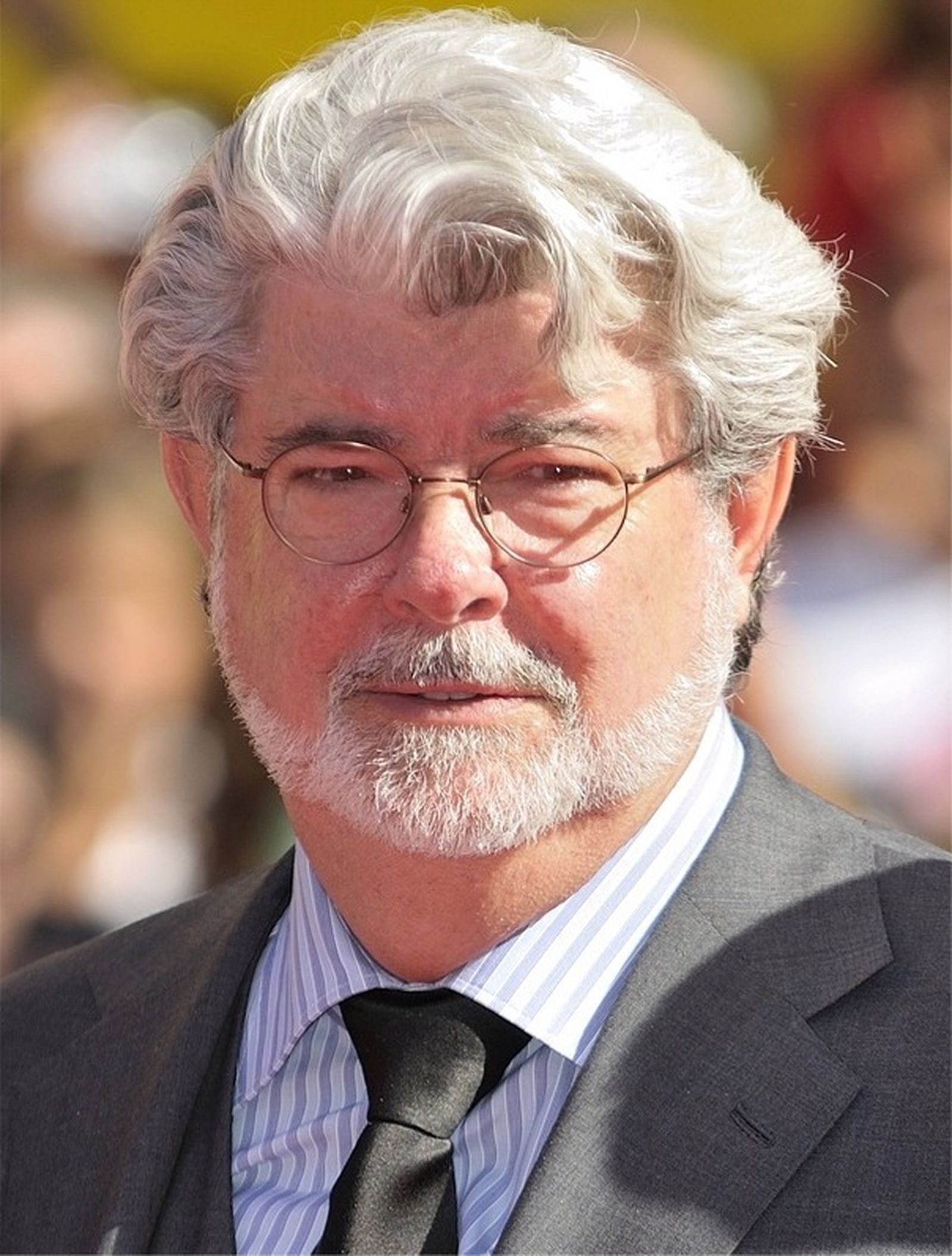 El cineasta George Lucas cumple hoy 74 años.