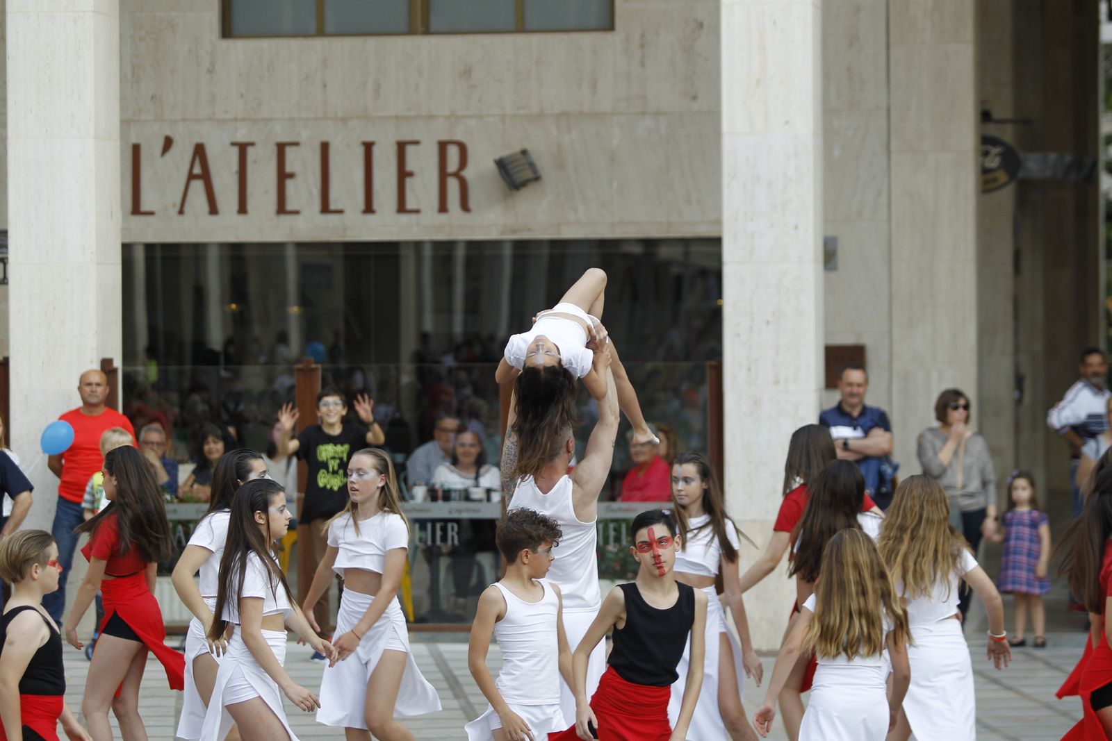 Fotogalería 42º Festival de Teatro de El Ejido