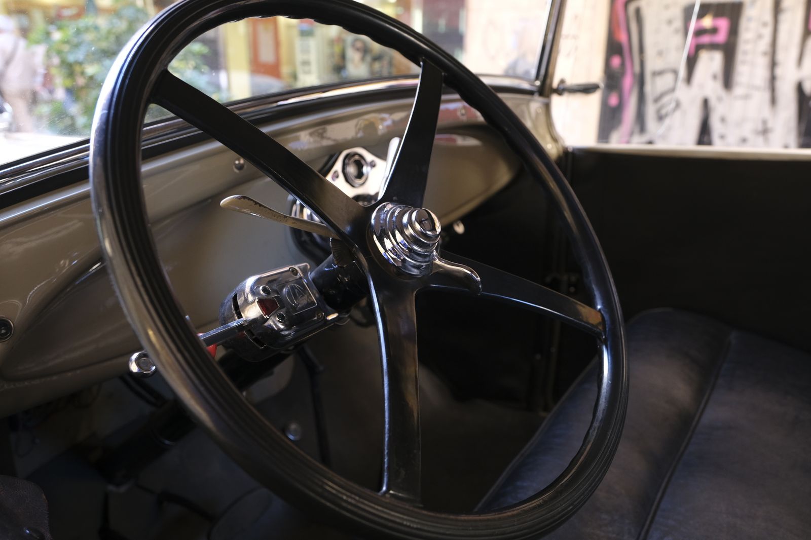 XXXI Ruta de Vehículos Antiguos de Almería