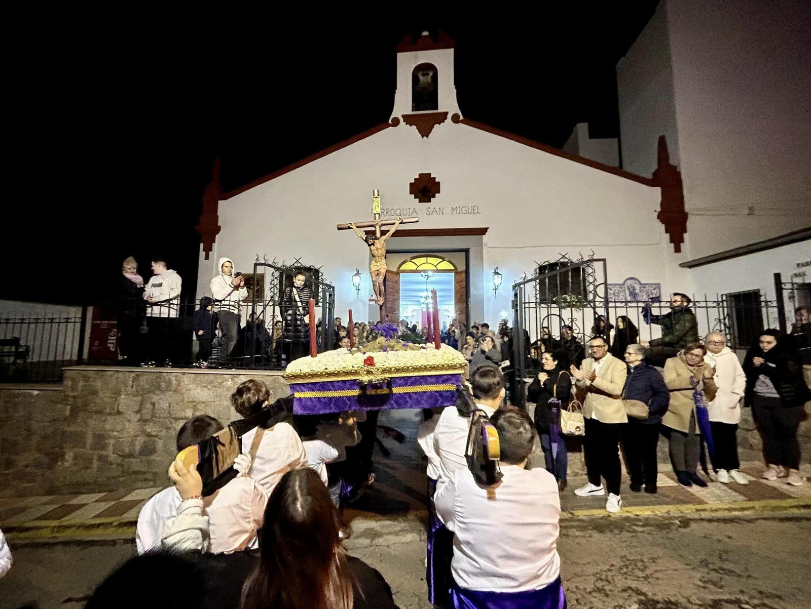 PEÑARROYA-PUEBLONUEVO. Cristo del Perdón PEÑARROYA-PUEBLONUEVO. Cristo del Perdón