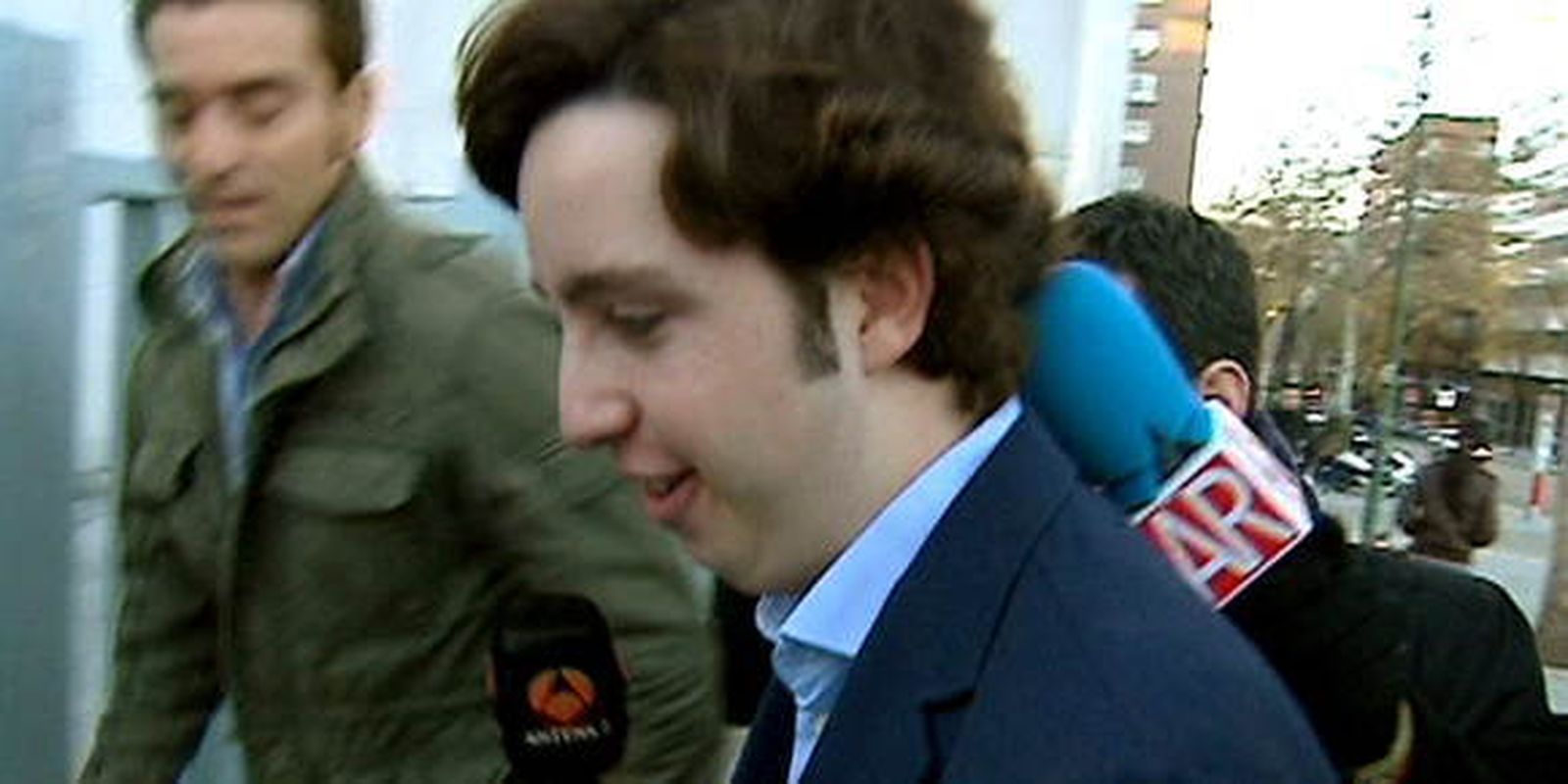 El pequeño Nicolás se niega a declarar ante el juez