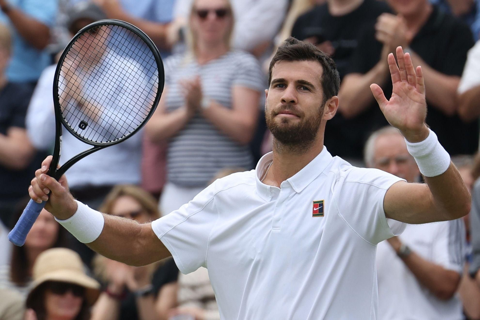 Las fotos del triunfo de Alcaraz en octavos y del resto de la jornada de Wimbledon