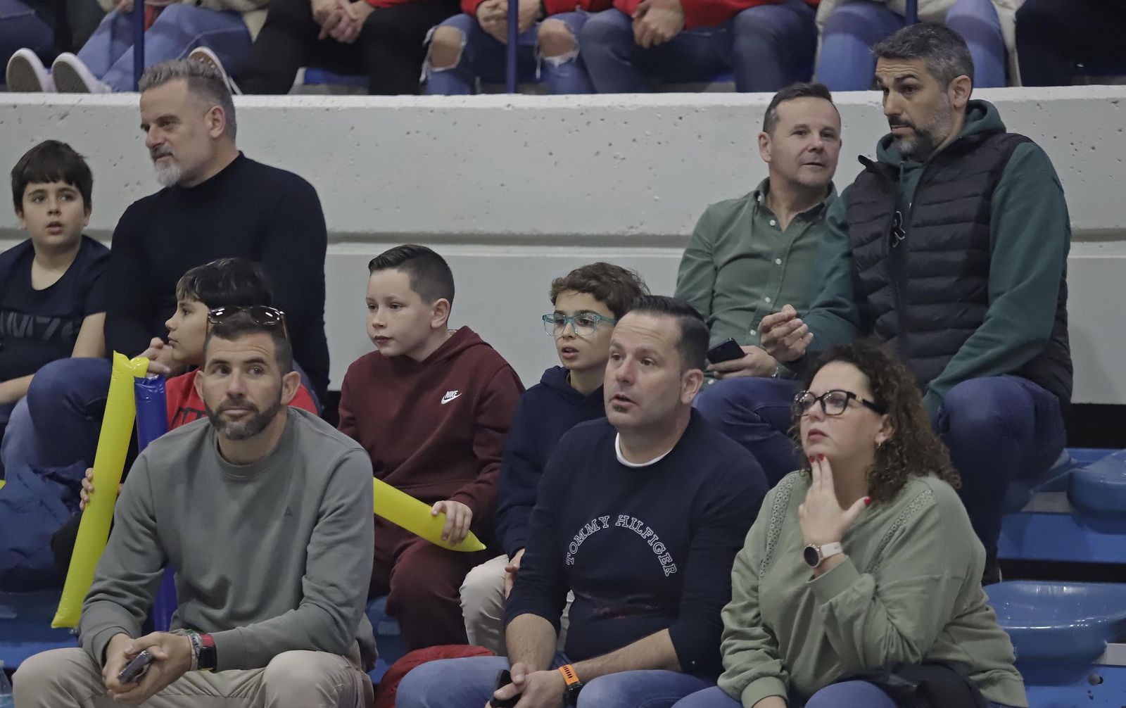 Las fotos del CB Algeciras - Paraíso Interior FS Jaén de la Tercera FEB