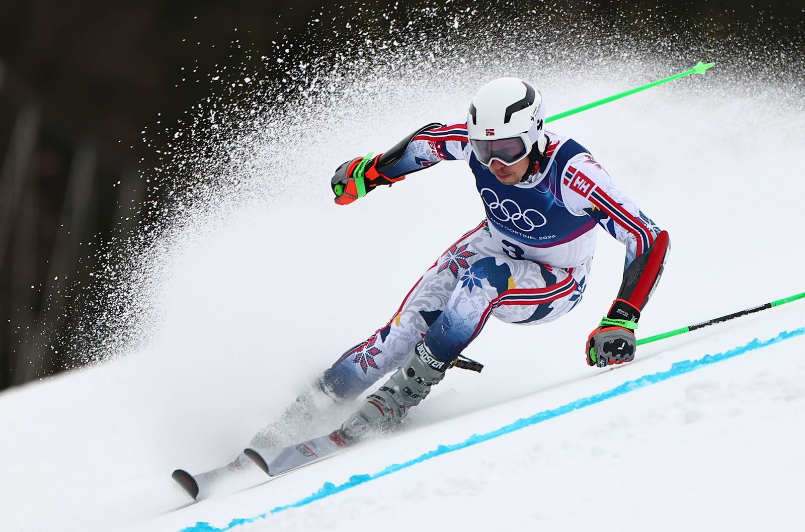 Las mejores fotos de los Juegos Olímpicos de invierno Milán Cortina d'Ampezzo 2026 | Novena jornada