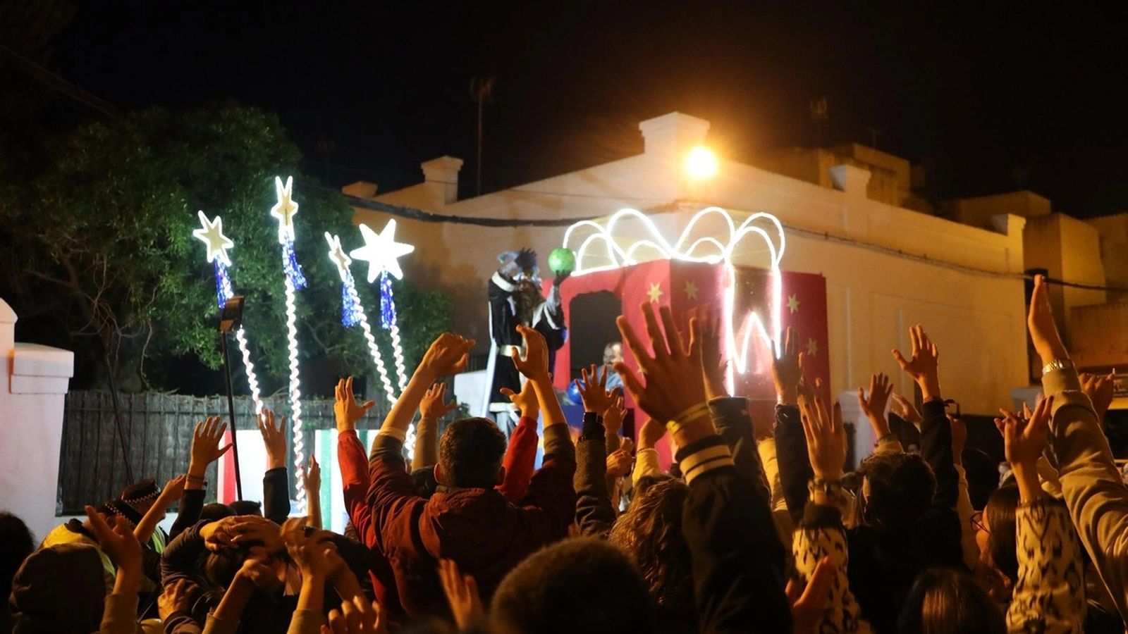 Las cabalgatas de Reyes Magos serán este sábado en Sanlúcar, Rota y Chipiona