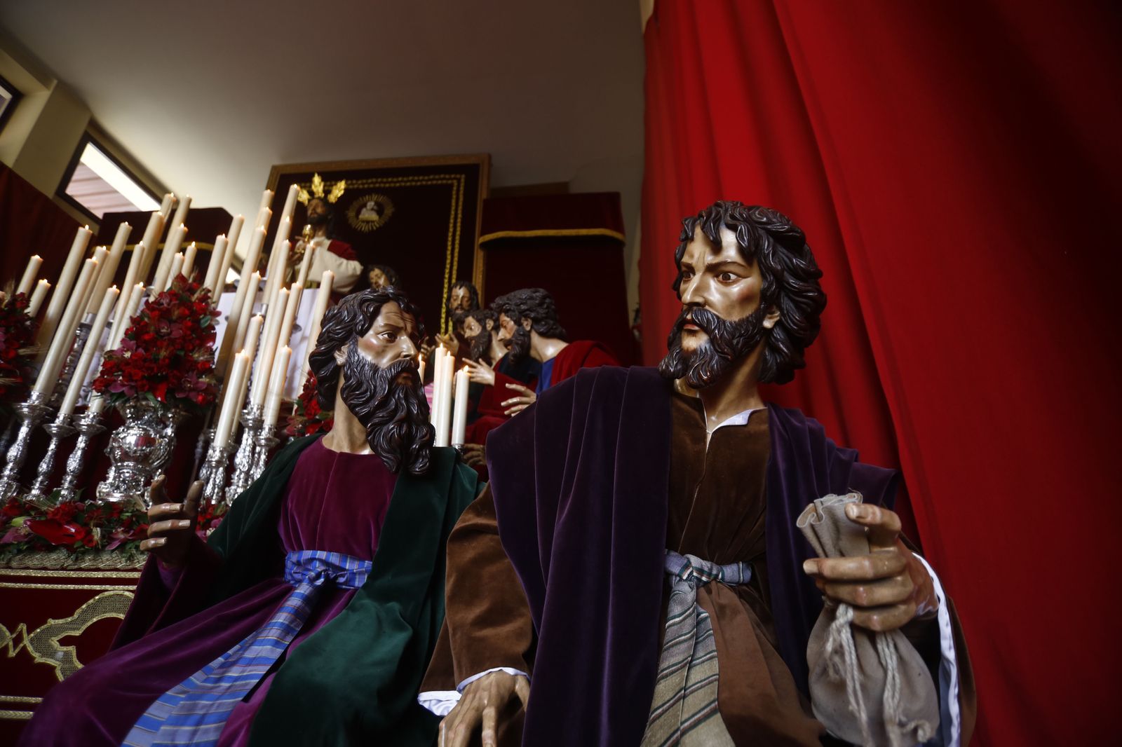 Hermandad de la Sagrada Cena.