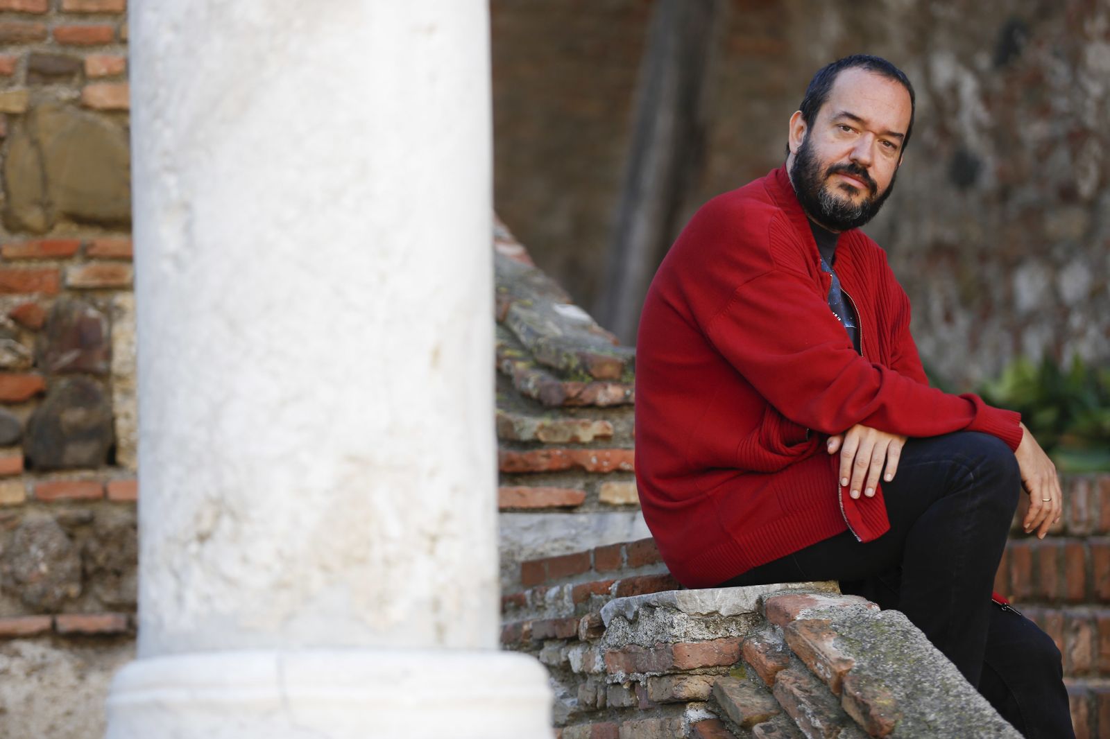 El responsable de Cultura de 'Málaga Hoy', Pablo Bujalance