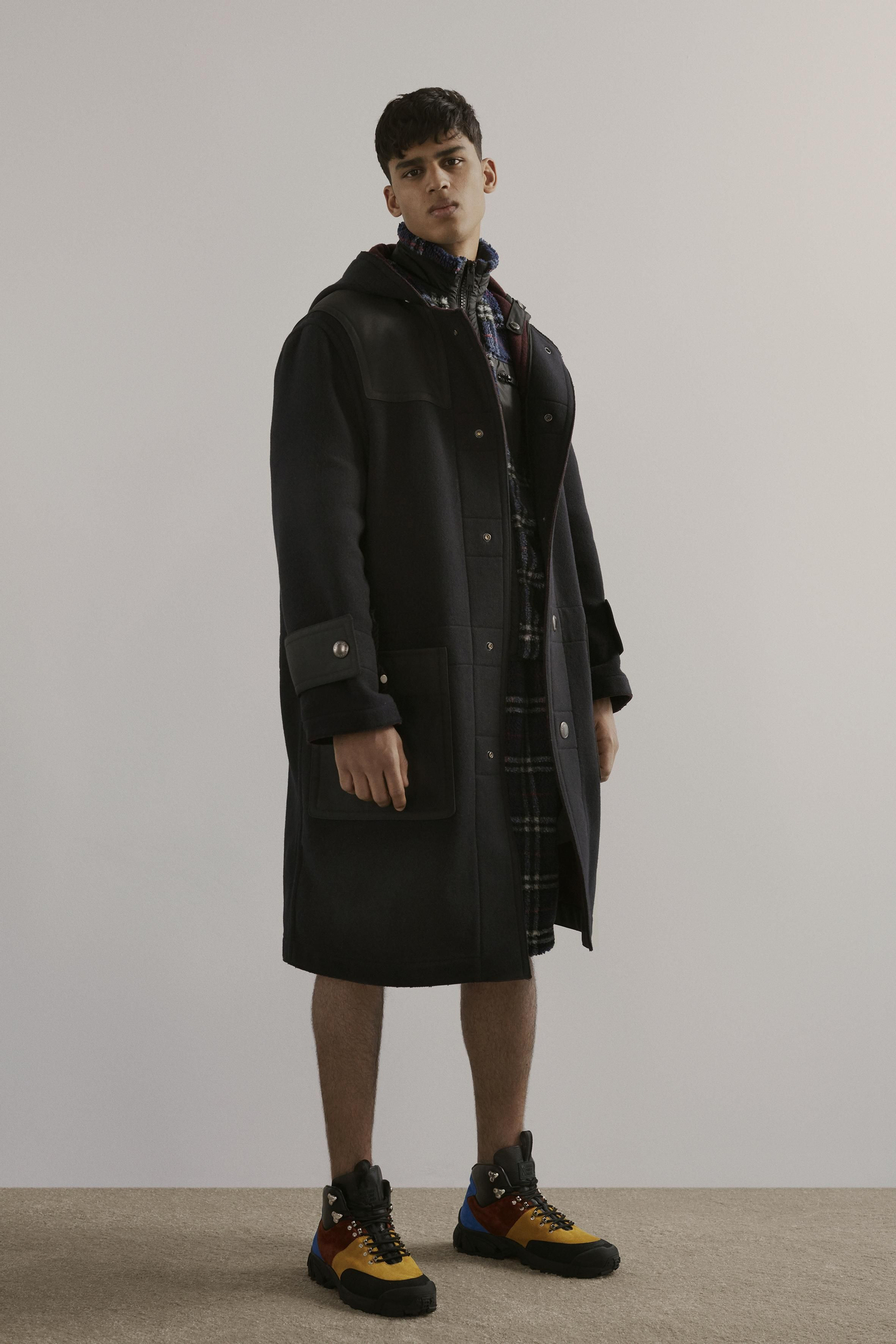 Burberry - Precolección Otoño Invierno 2019